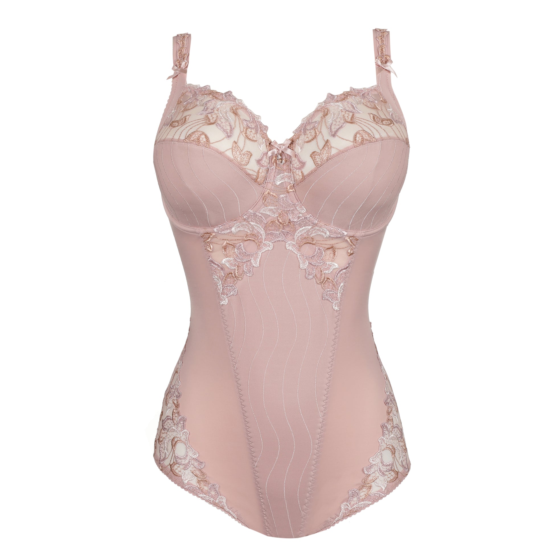 Primadonna Deauville volle cup body Vintage Pink