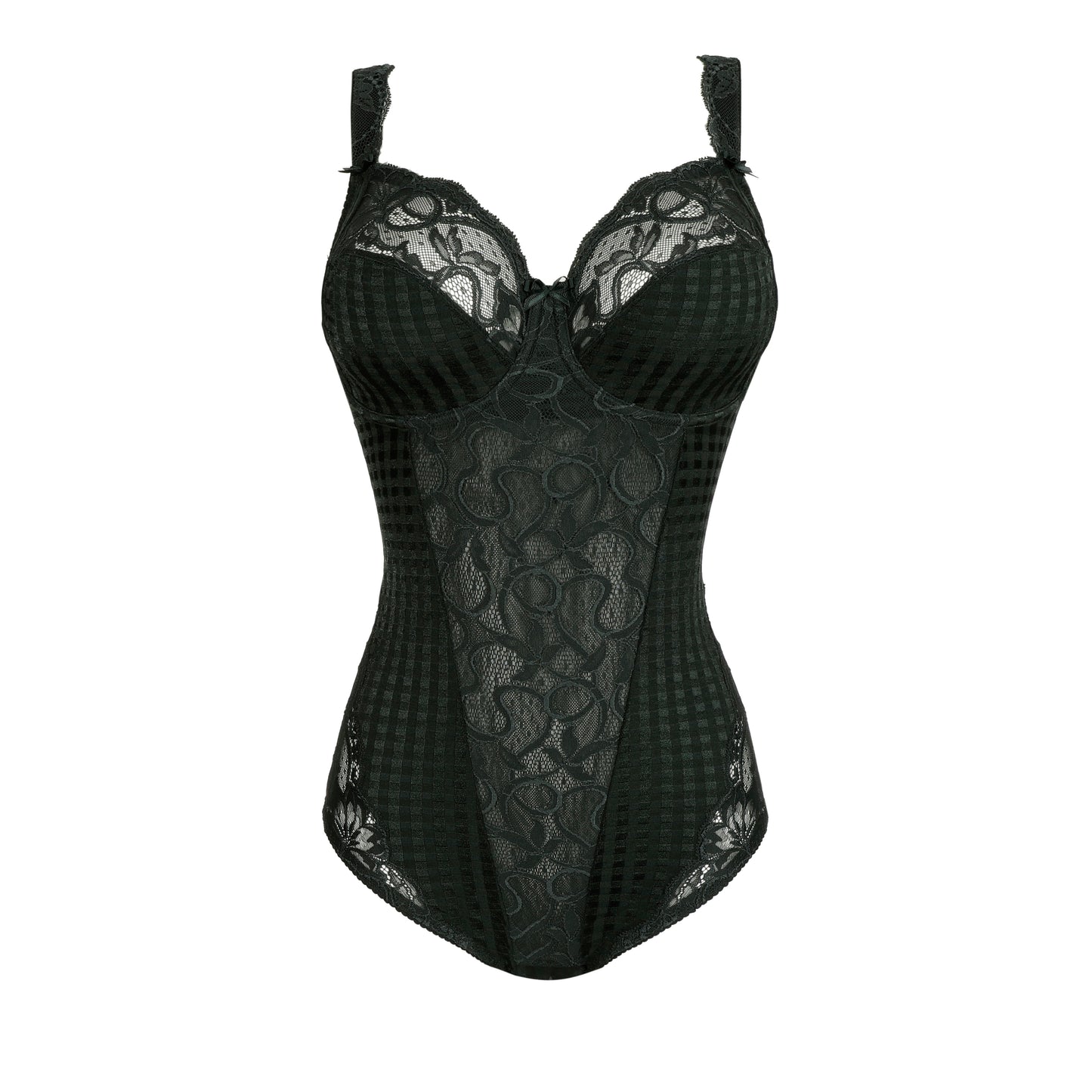Primadonna Madison volle cup body Deep Forest