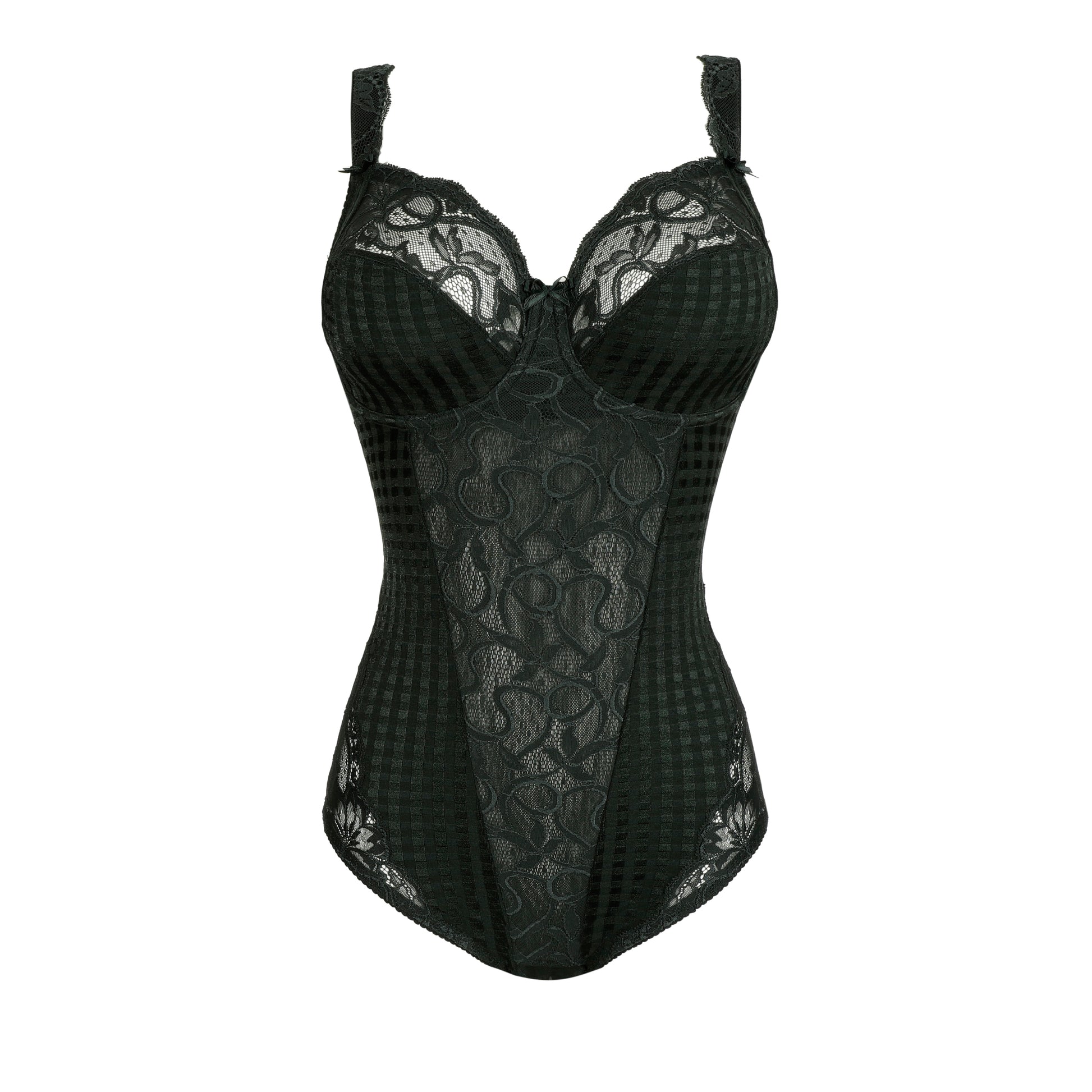 Primadonna Madison volle cup body Deep Forest