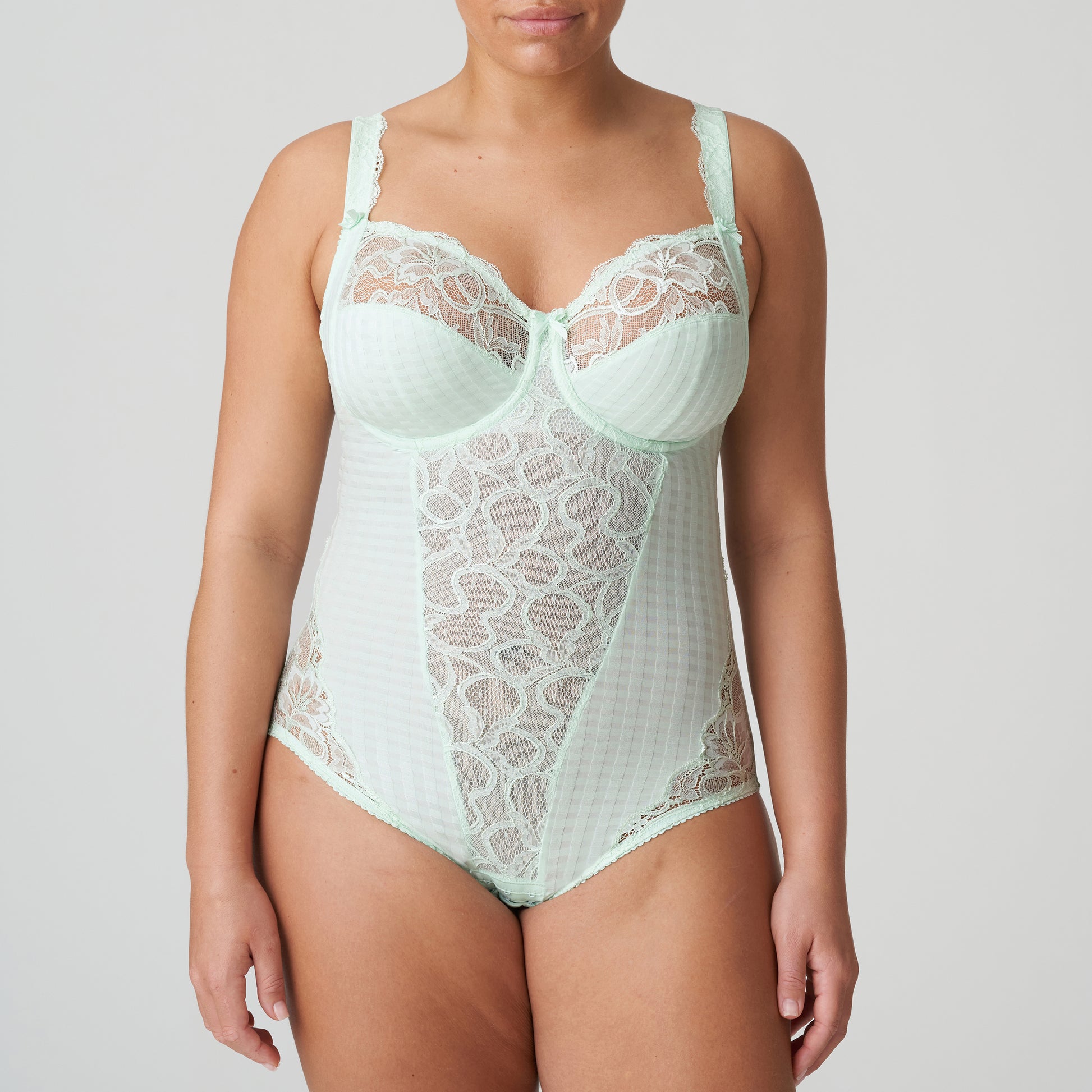 Primadonna Madison volle cup body fleur de printemps