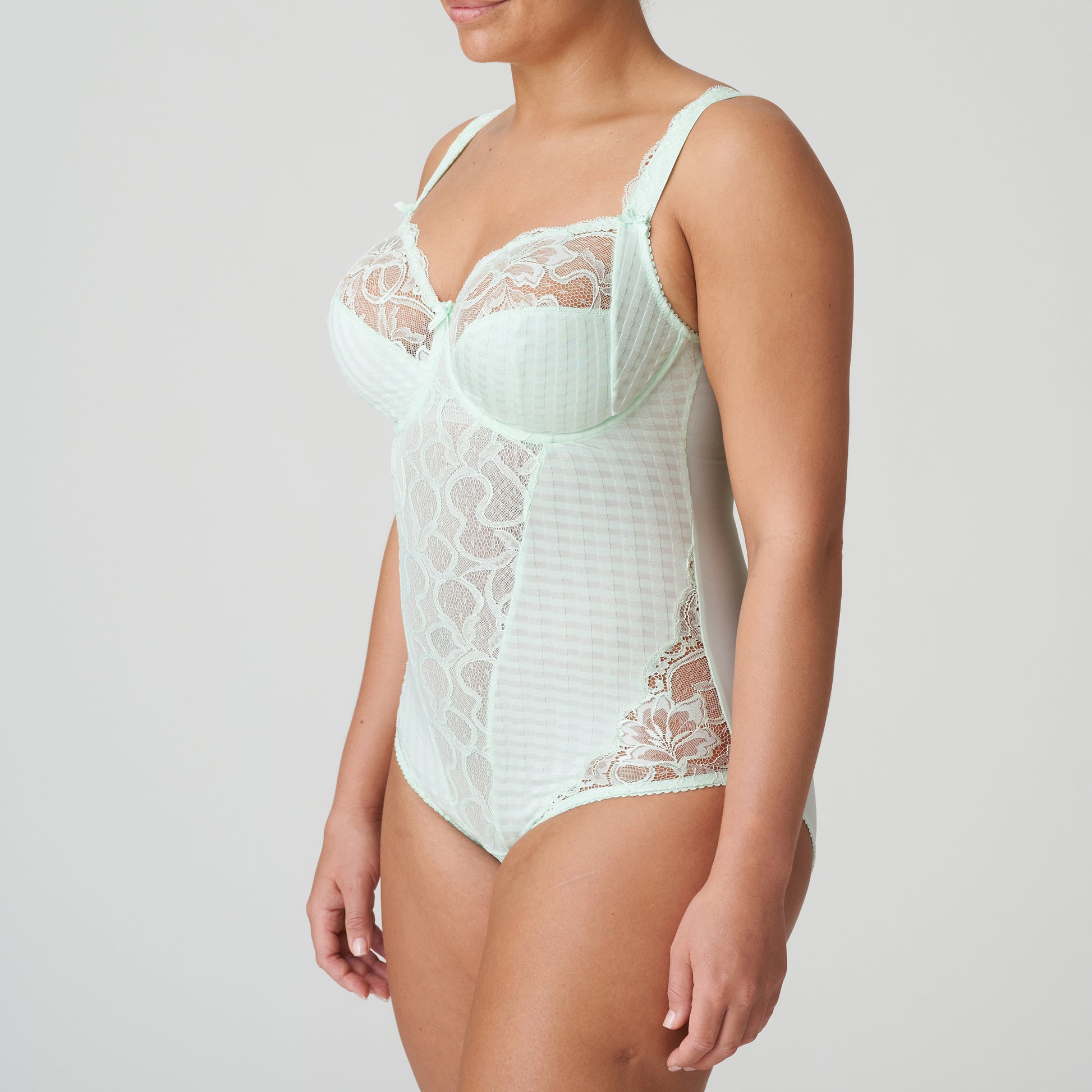 Primadonna Madison volle cup body fleur de printemps