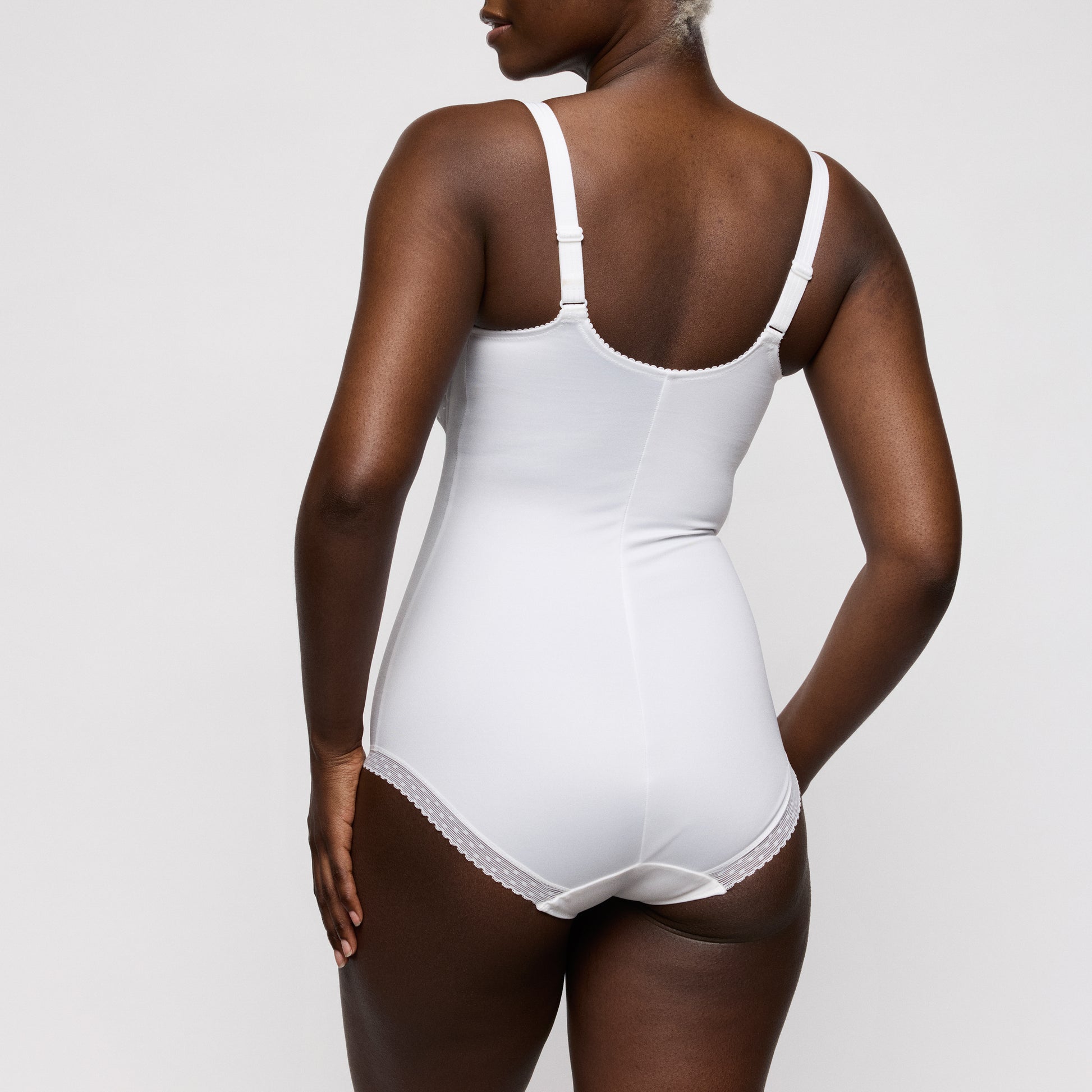 Primadonna Osino volle cup body Wit