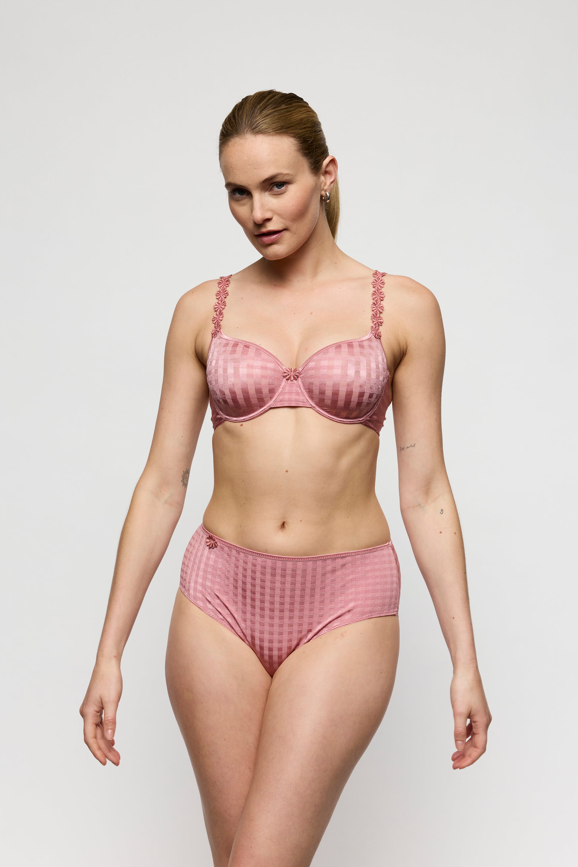 Marie Jo Avero tailleslip Ballet Pink