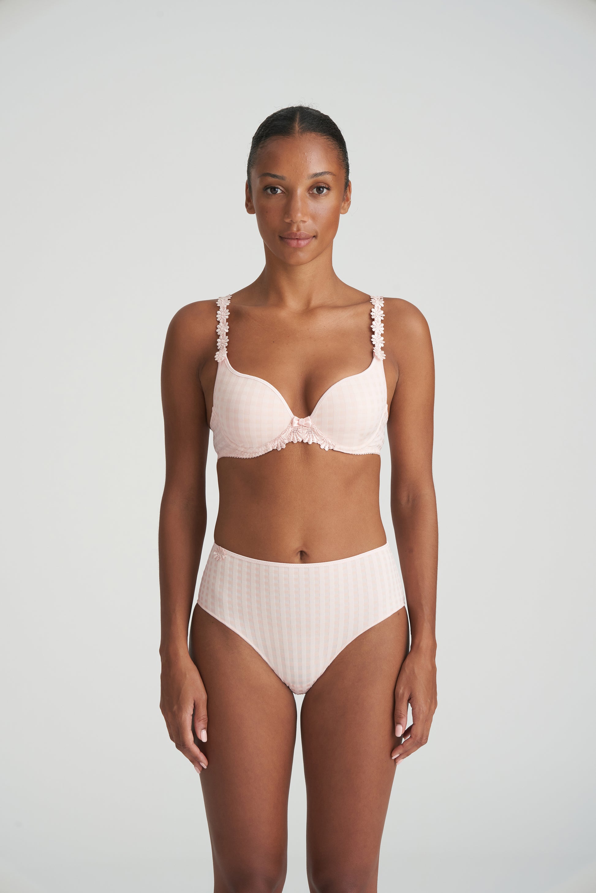 Marie Jo Avero tailleslip pearly pink