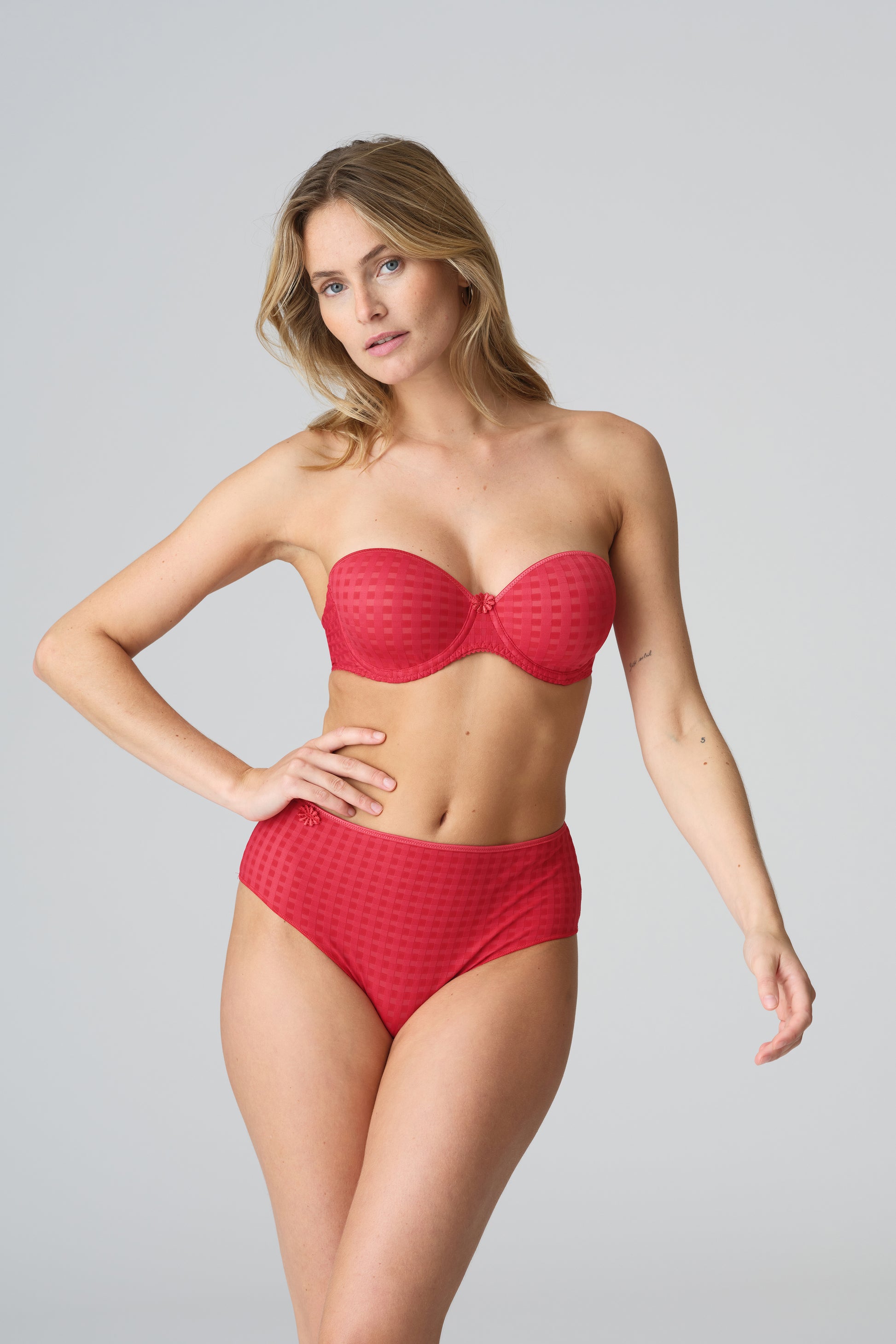 Marie Jo Avero tailleslip scarlet