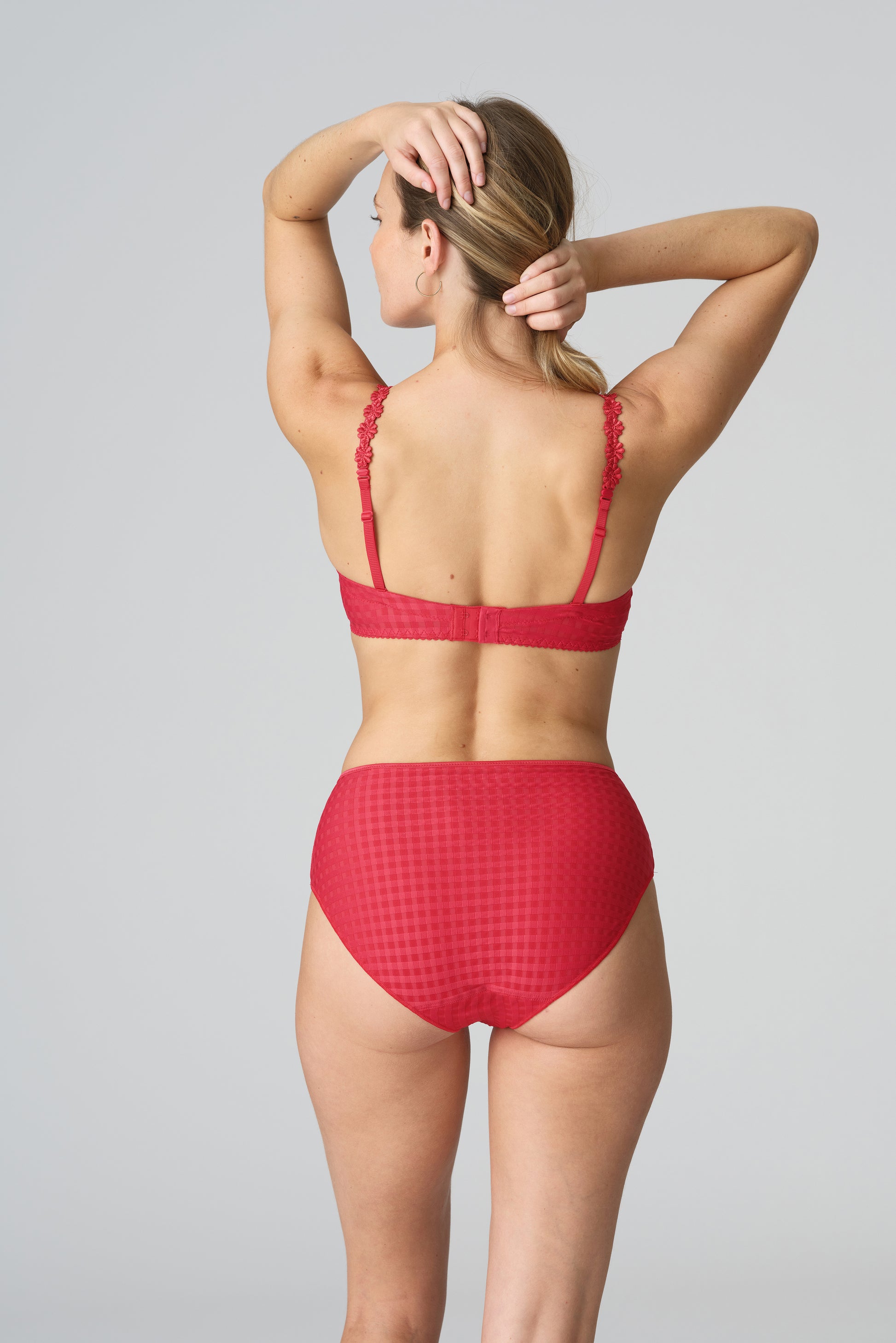 Marie Jo Avero tailleslip scarlet