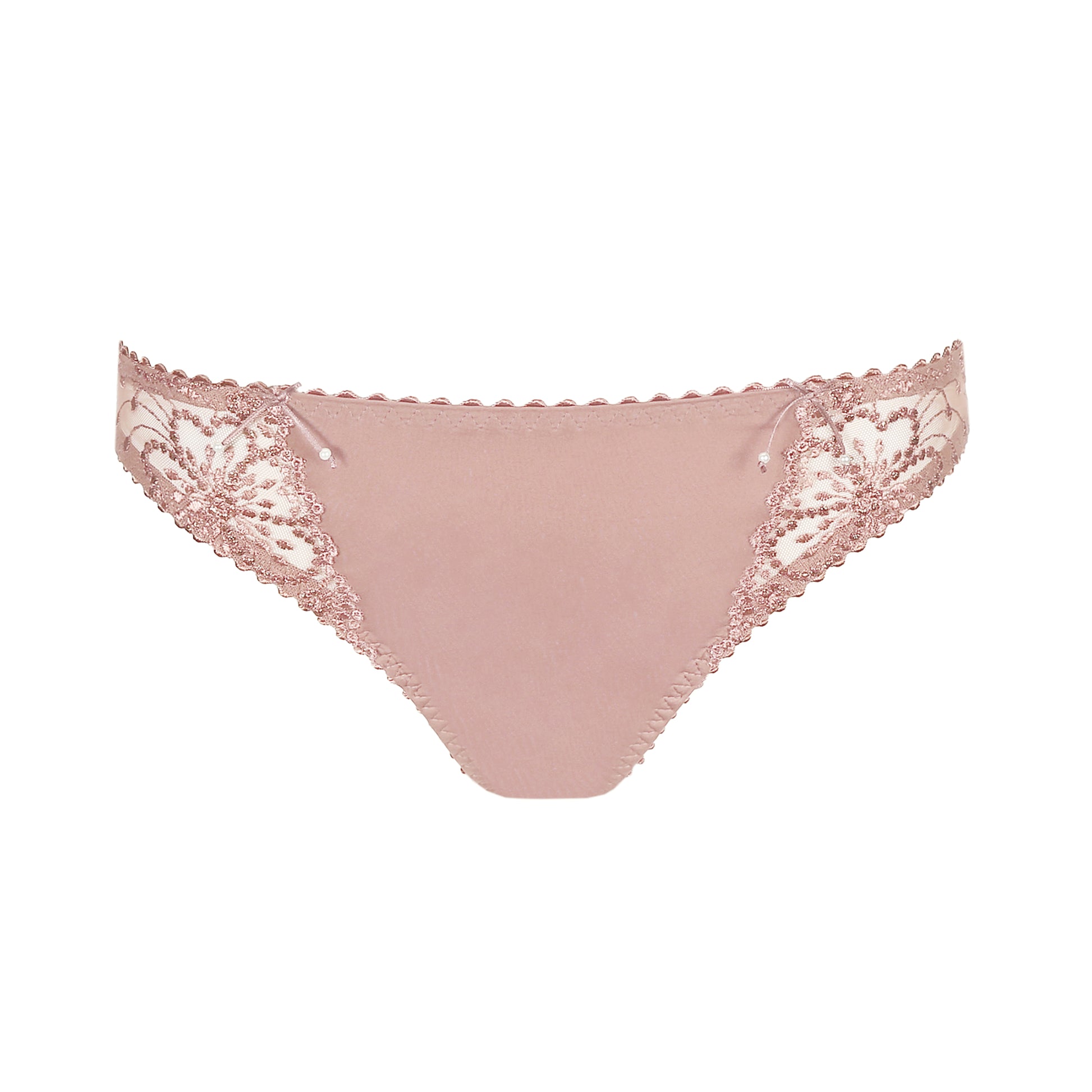 Marie Jo Jane rioslip bois de rose