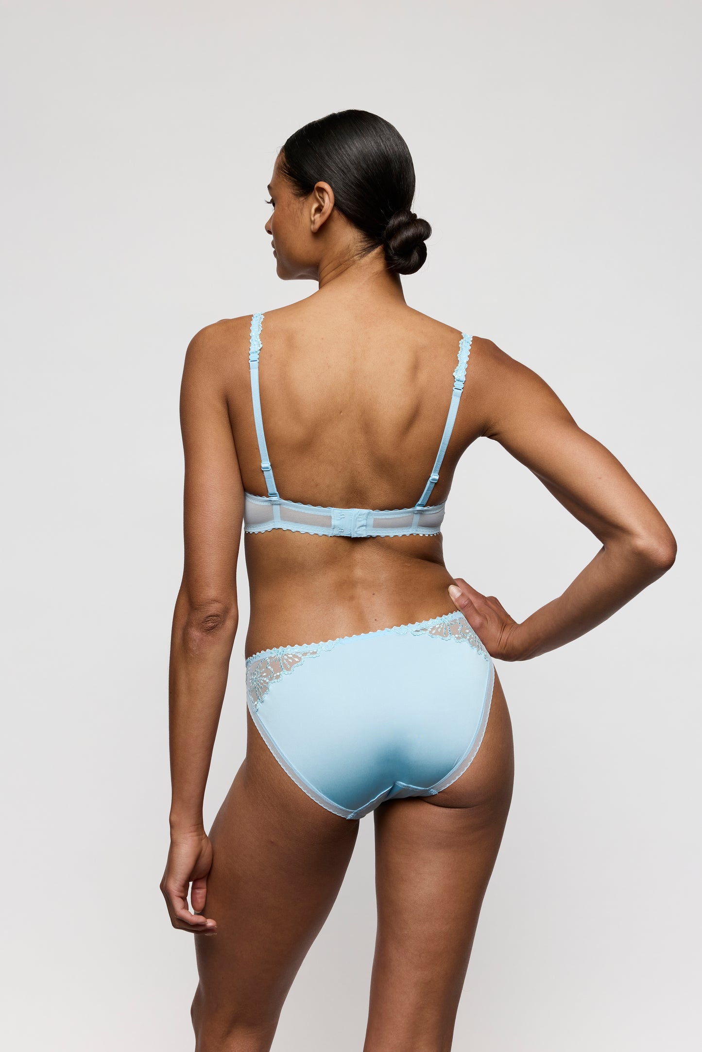 Marie Jo Jane rioslip Milky Blue