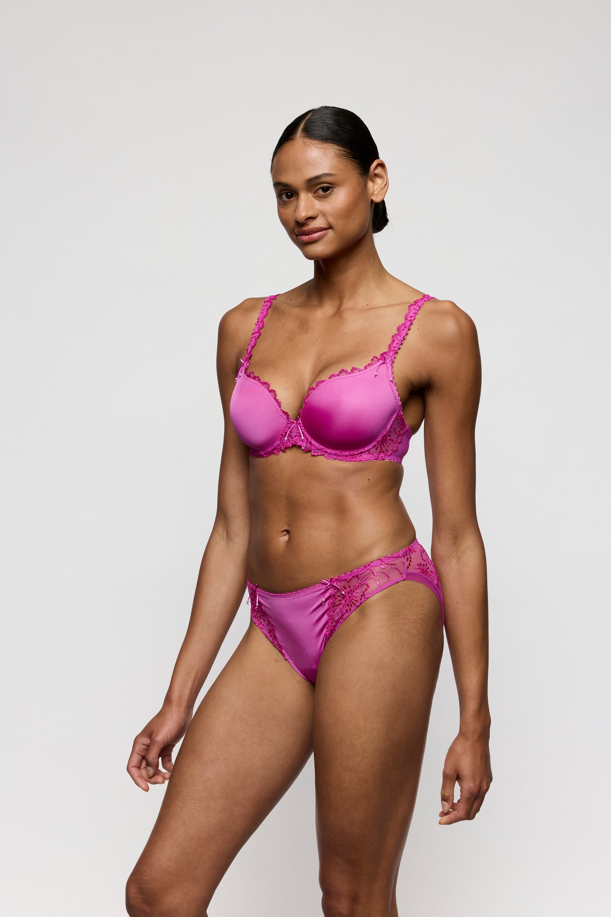 Marie Jo Jane rioslip Orchid Bliss