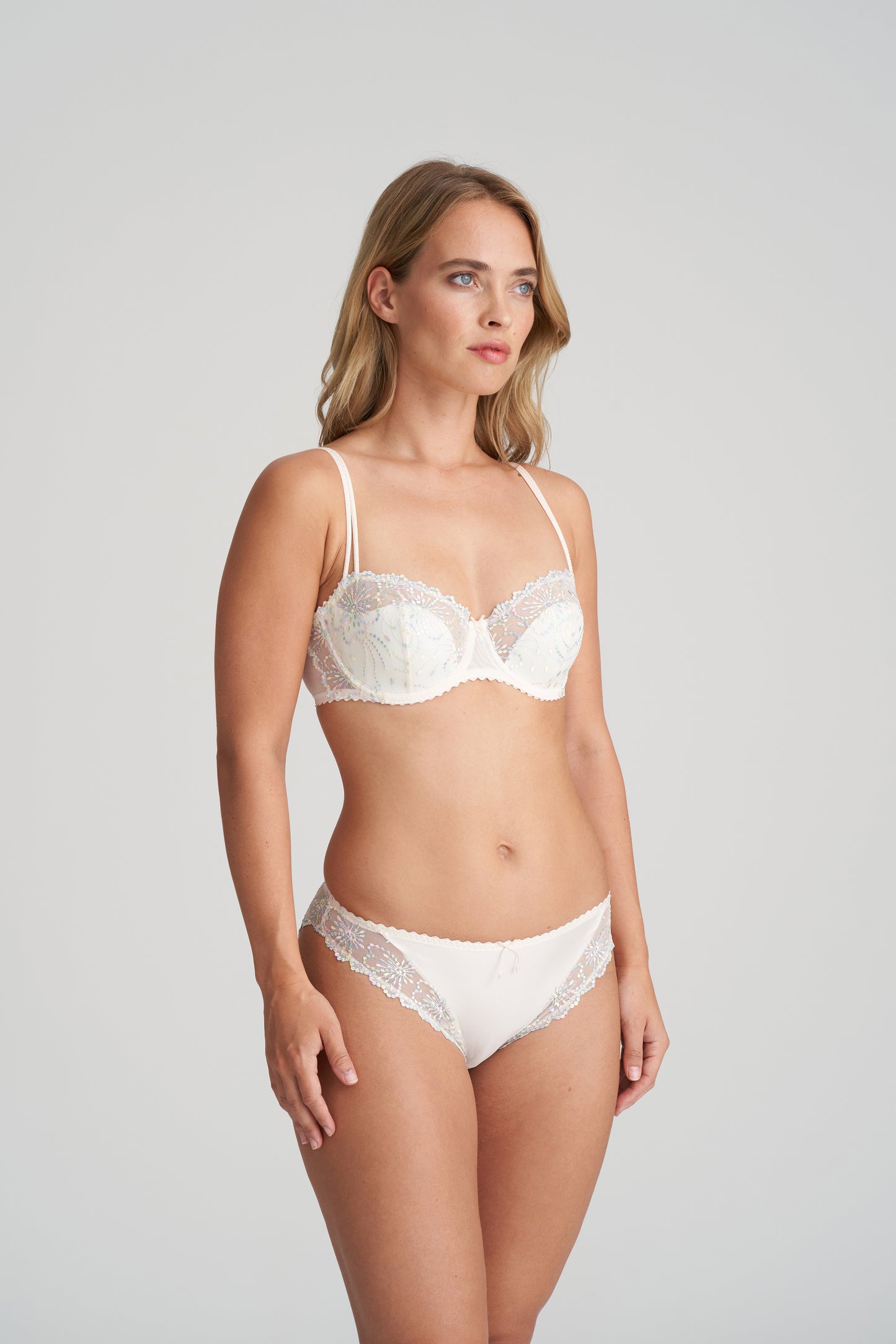 Marie Jo Jane Italiaanse slip Boudoir Cream