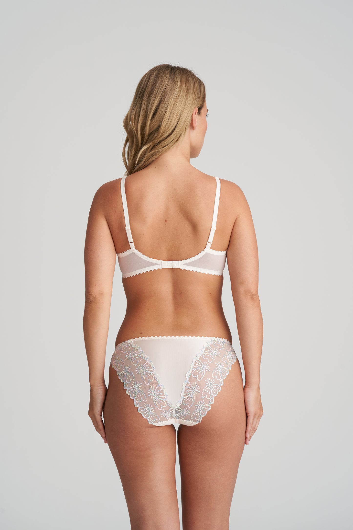 Marie Jo Jane Italiaanse slip Boudoir Cream