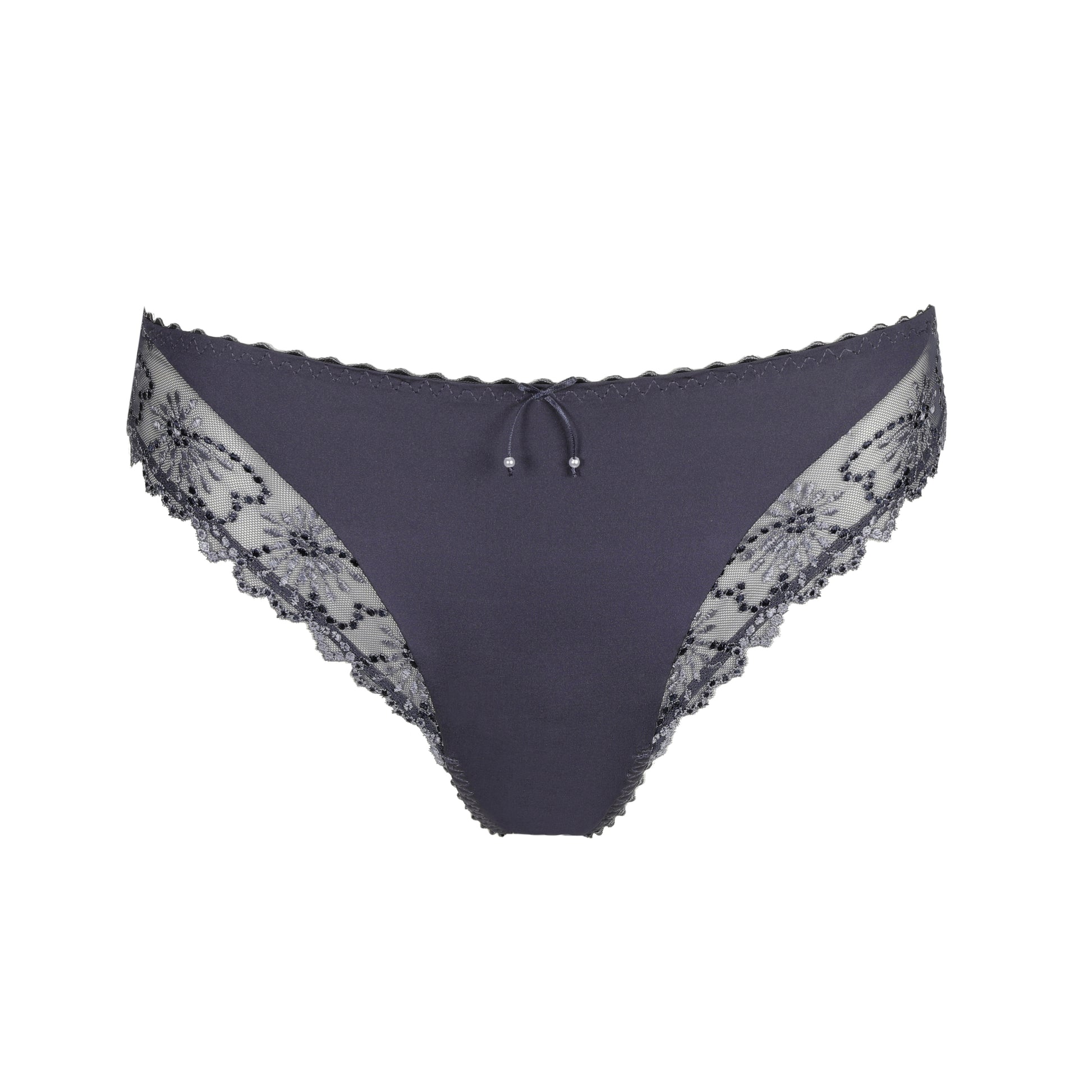Marie Jo Jane Italiaanse slip blue shadow