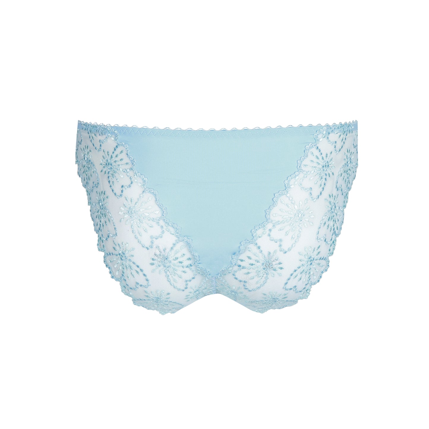 Marie Jo Jane Italiaanse slip Milky Blue