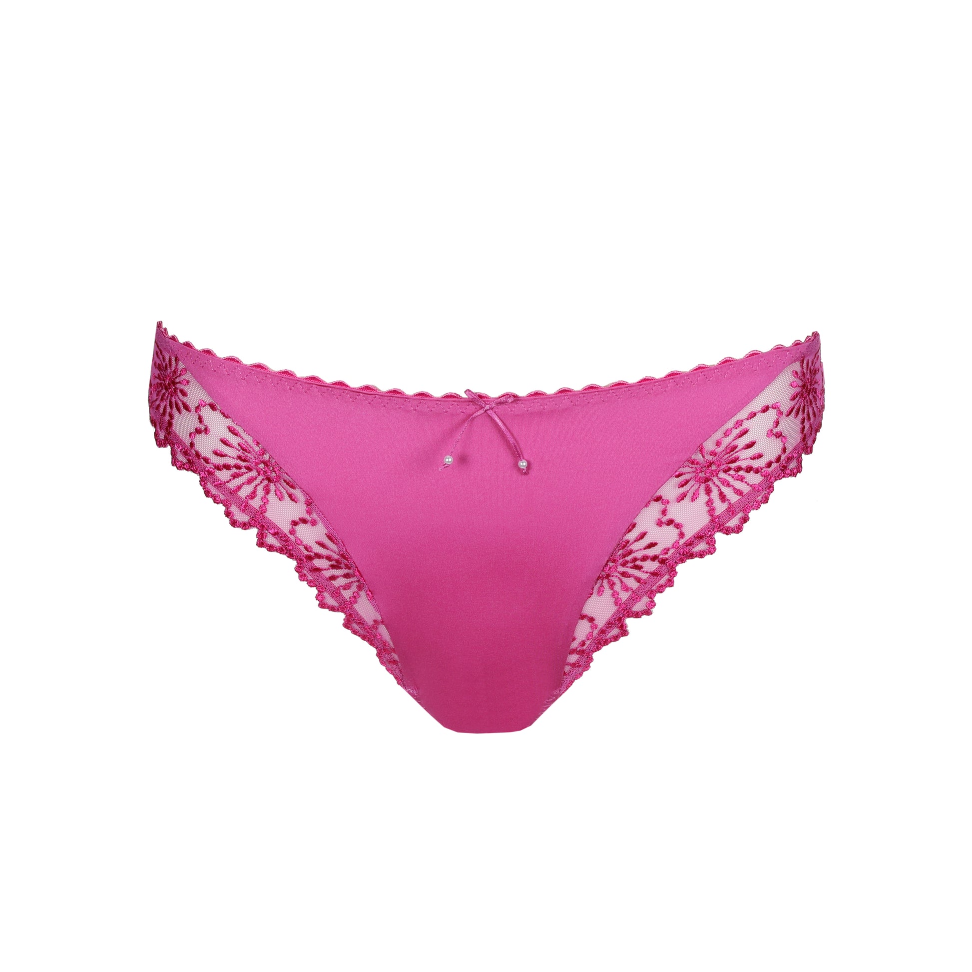 Marie Jo Jane Italiaanse slip Orchid Bliss