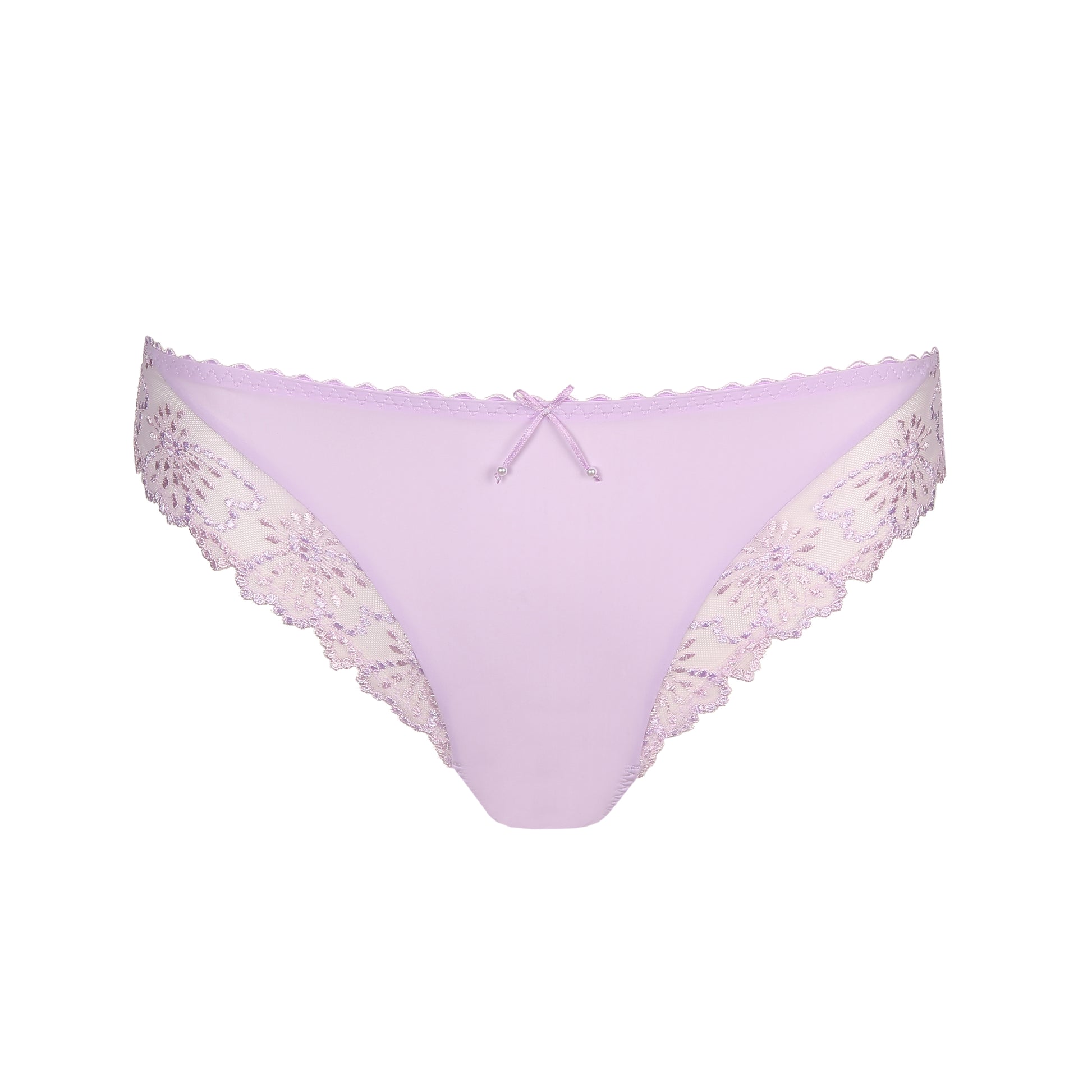 Marie Jo Jane Italiaanse slip Pastel Lavender