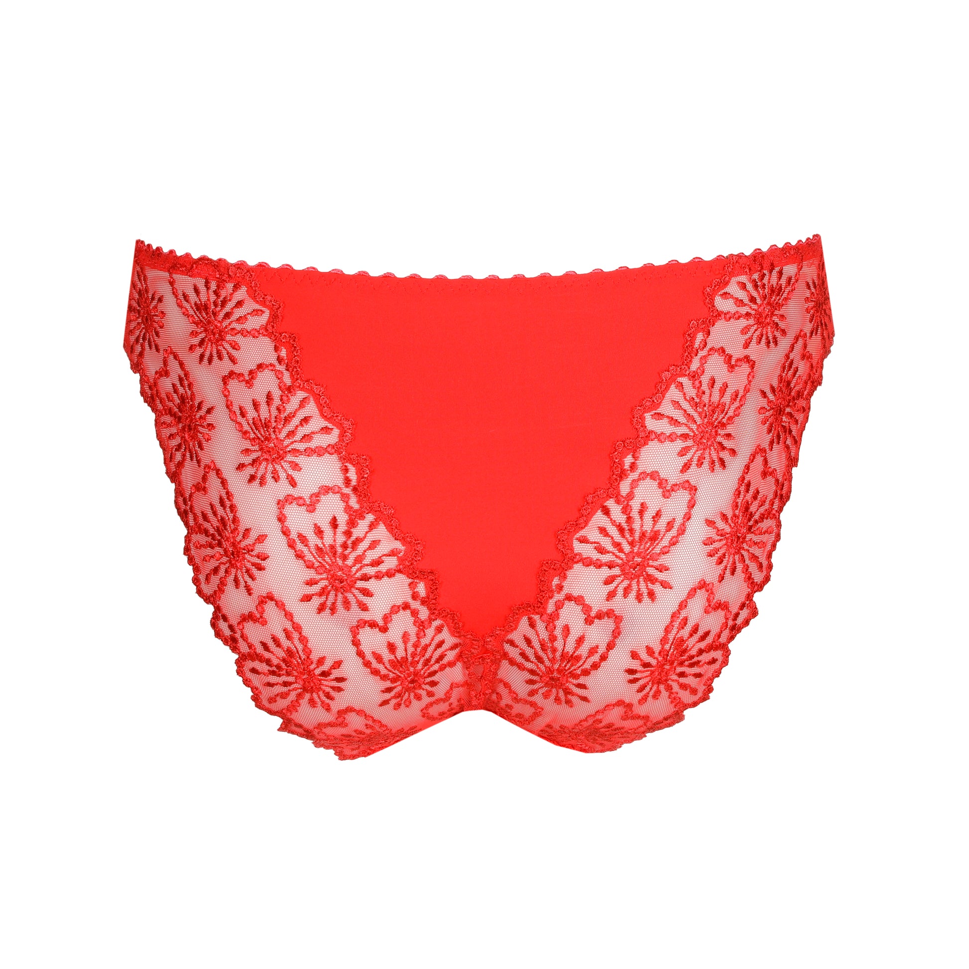 Marie Jo Jane Italiaanse slip true red