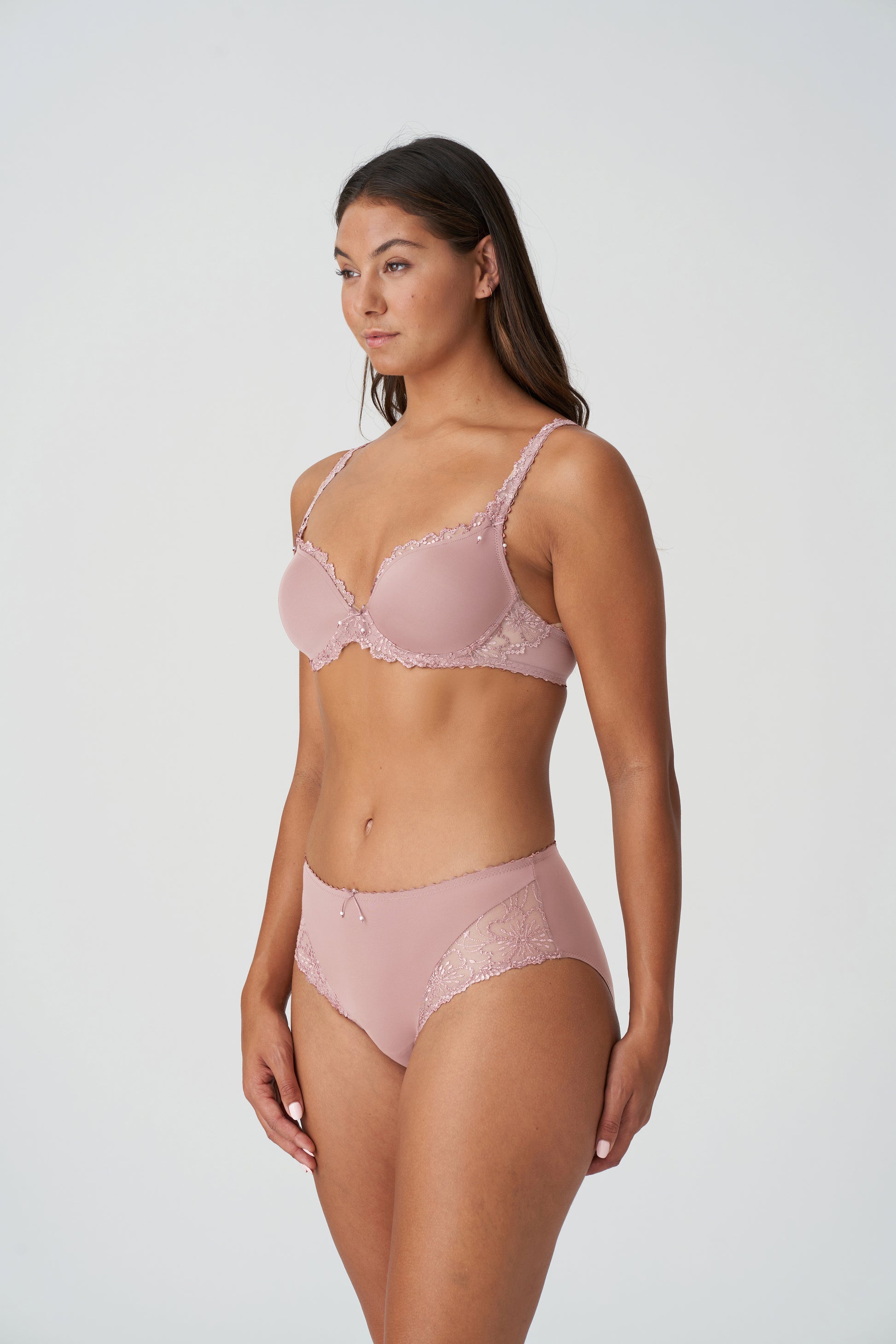 Marie Jo Jane tailleslip bois de rose