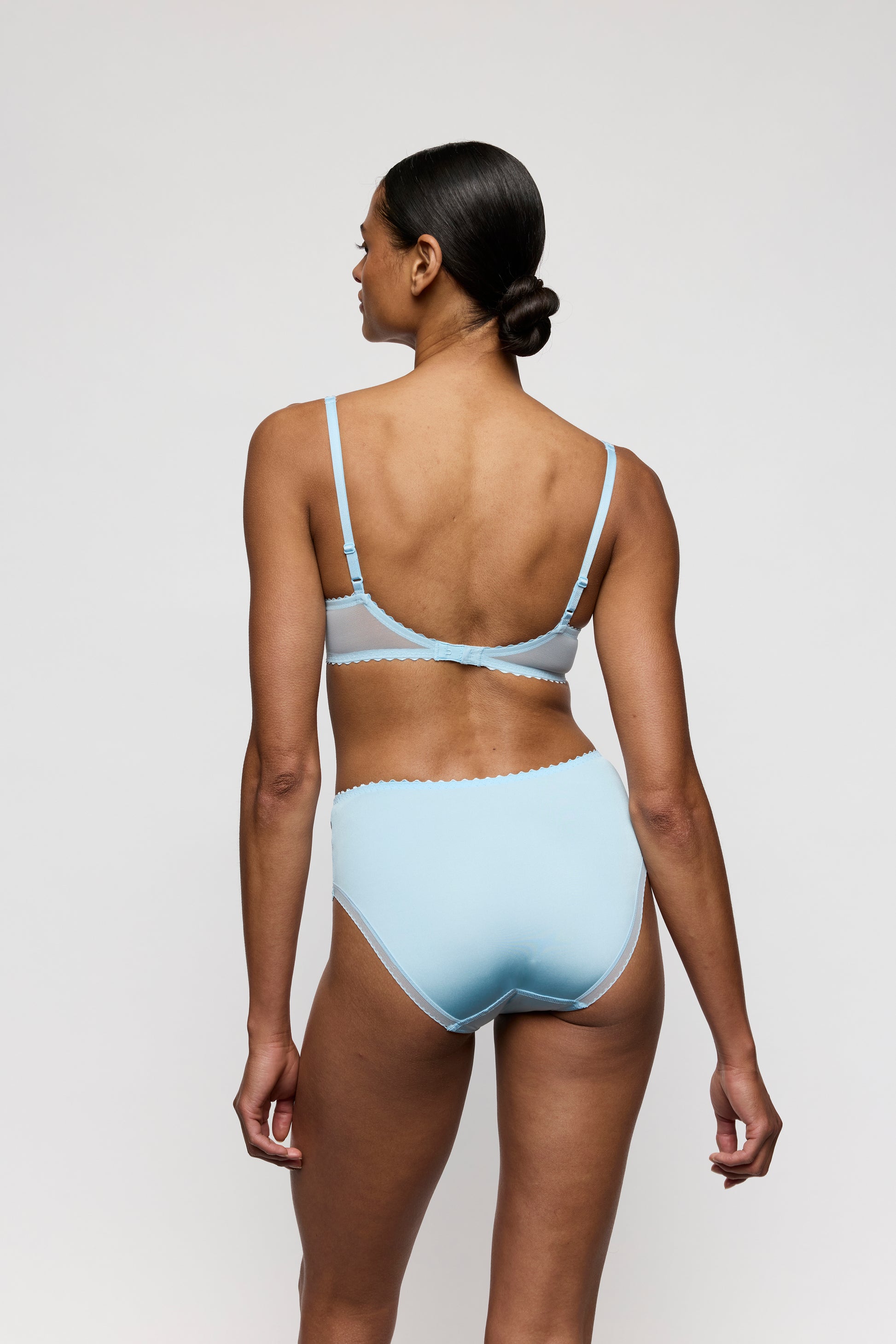 Marie Jo Jane tailleslip Milky Blue