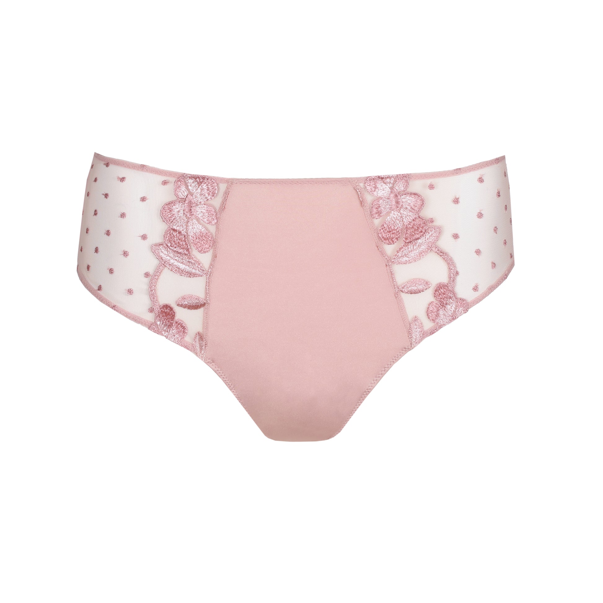 Marie Jo Agnes tailleslip Vintage Pink