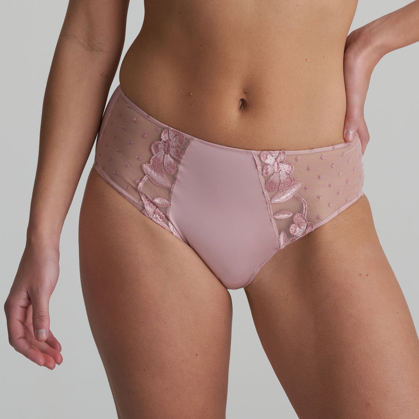 Marie Jo Agnes tailleslip Vintage Pink