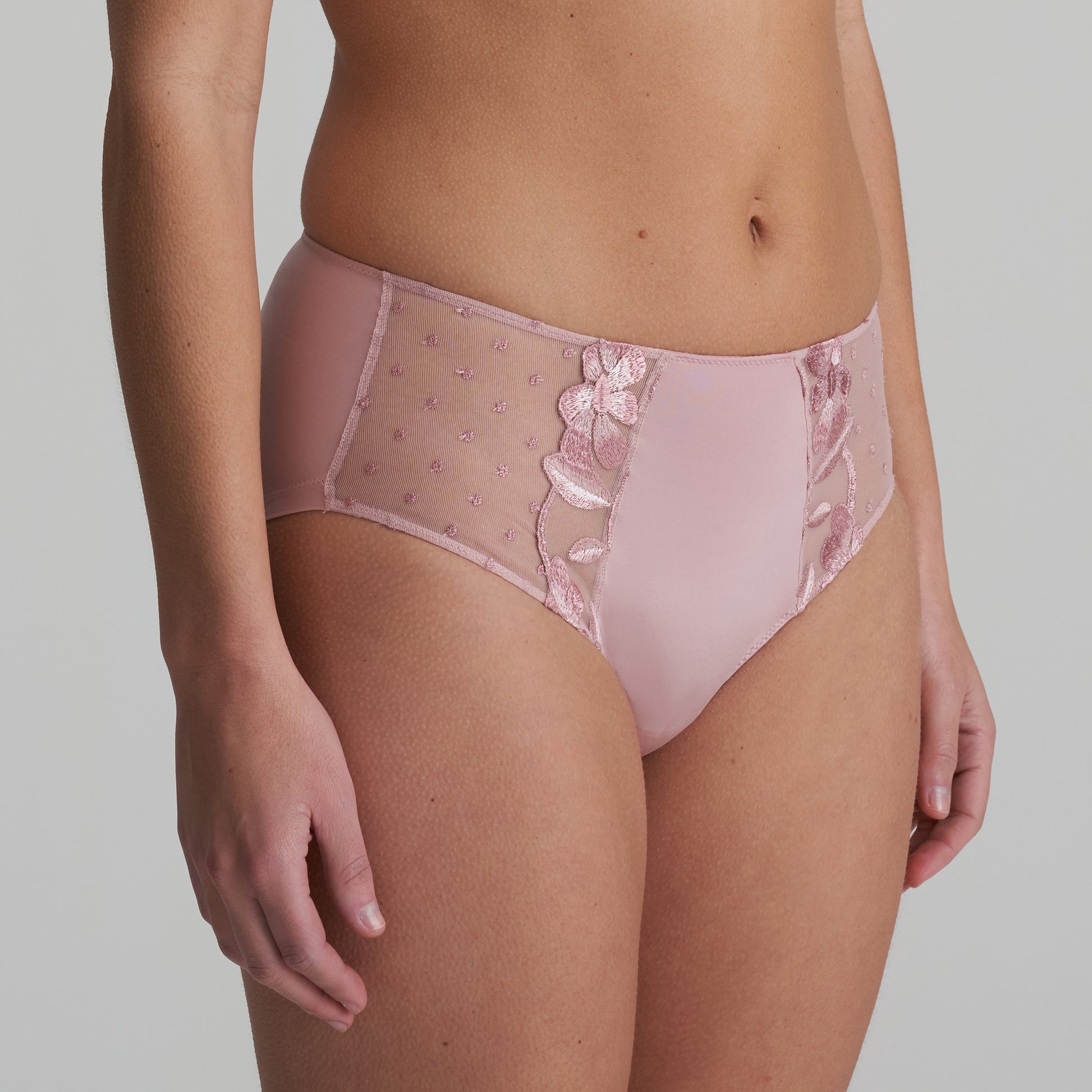 Marie Jo Agnes tailleslip Vintage Pink