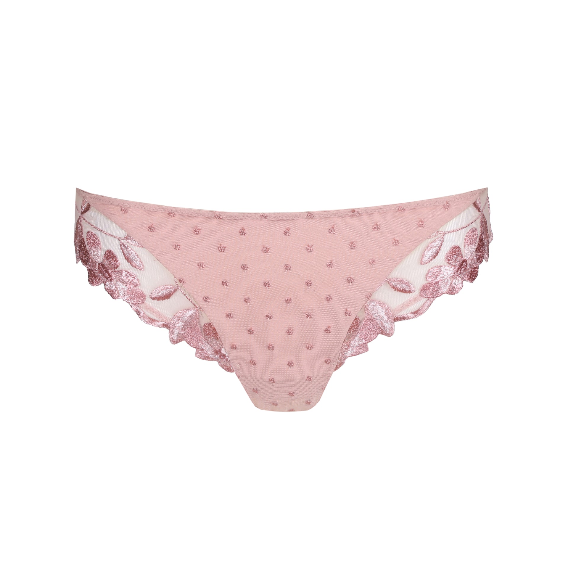 Marie Jo Agnes Italiaanse slip Vintage Pink