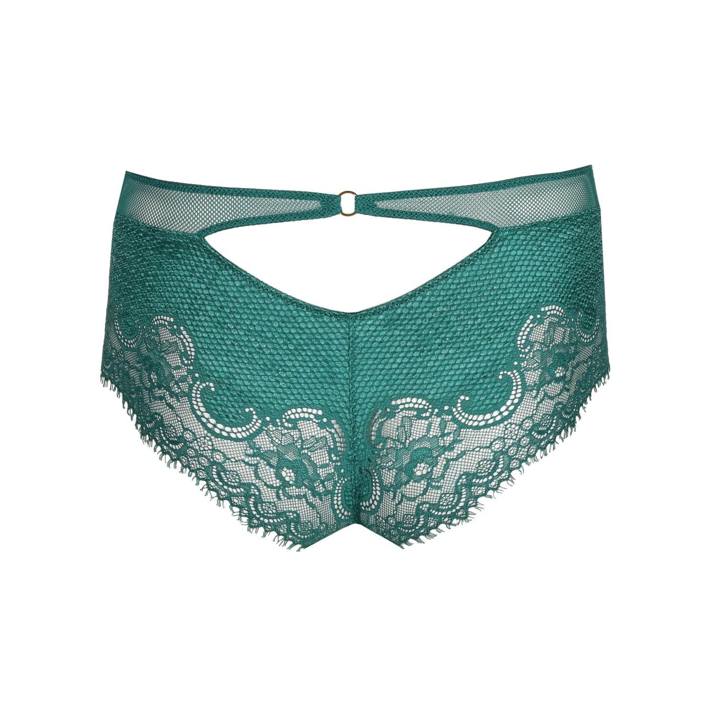 Marie Jo Junoo hotpants Jasper Green