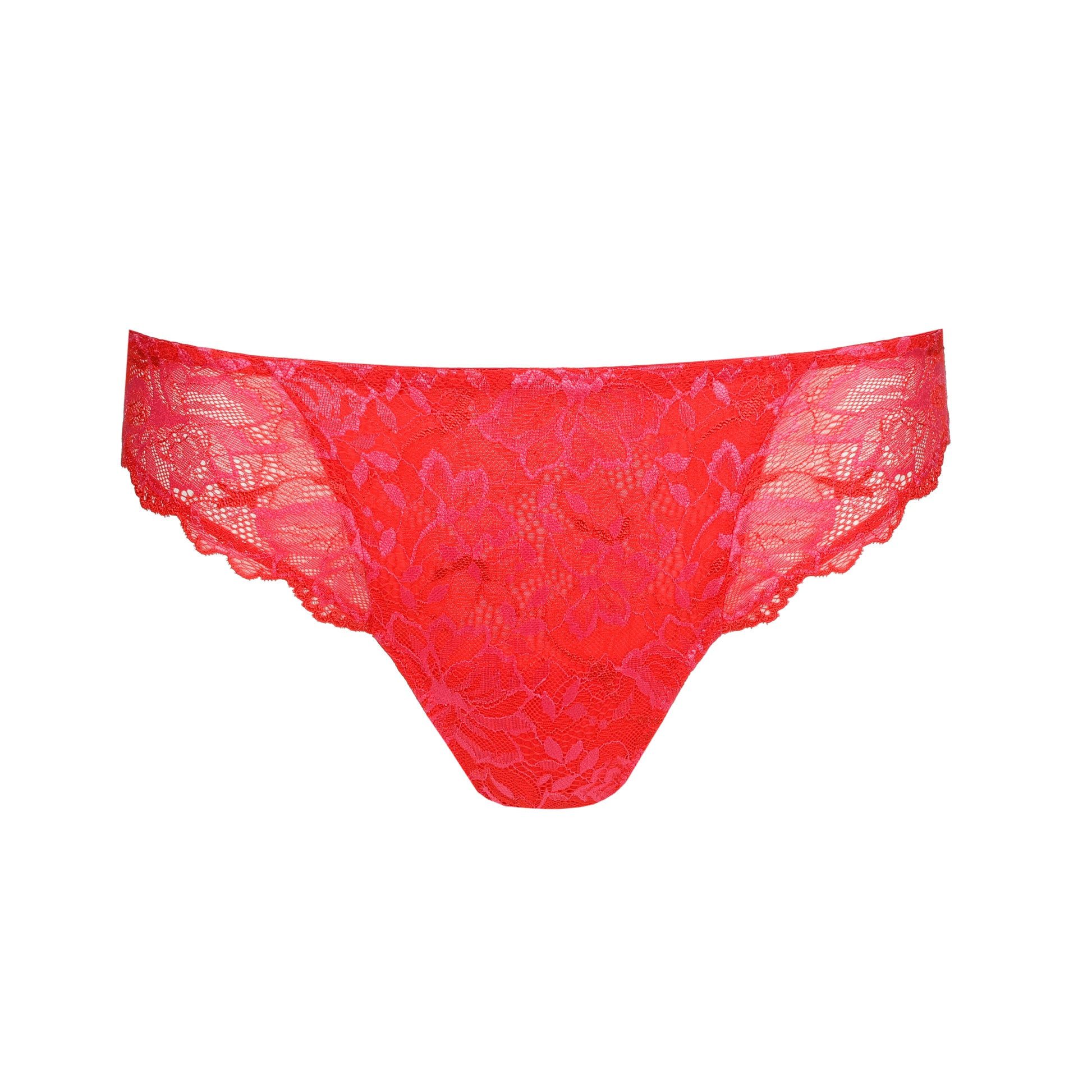 Marie Jo Manyla rioslip Pixie Red