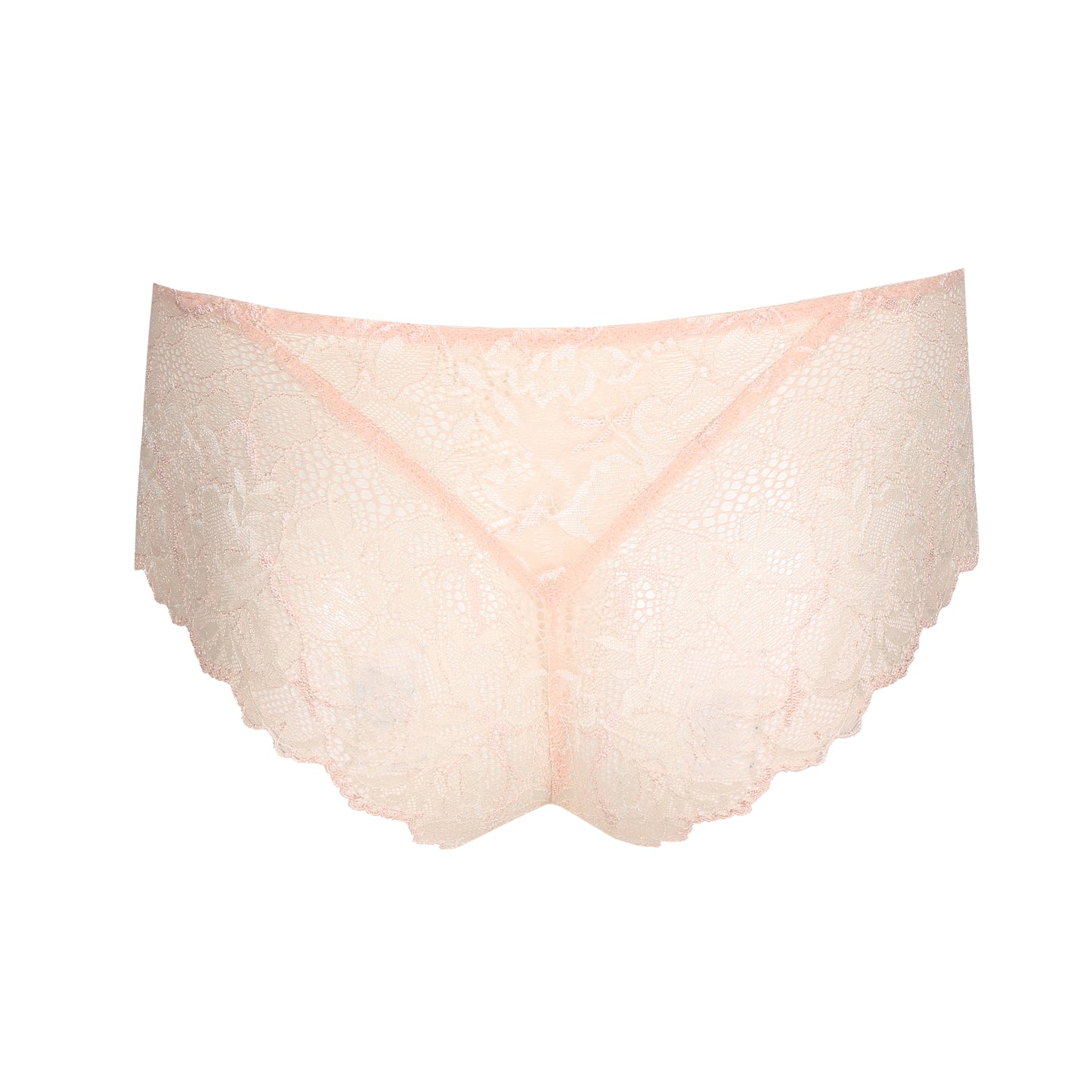 Marie Jo Manyla hotpants pearly pink