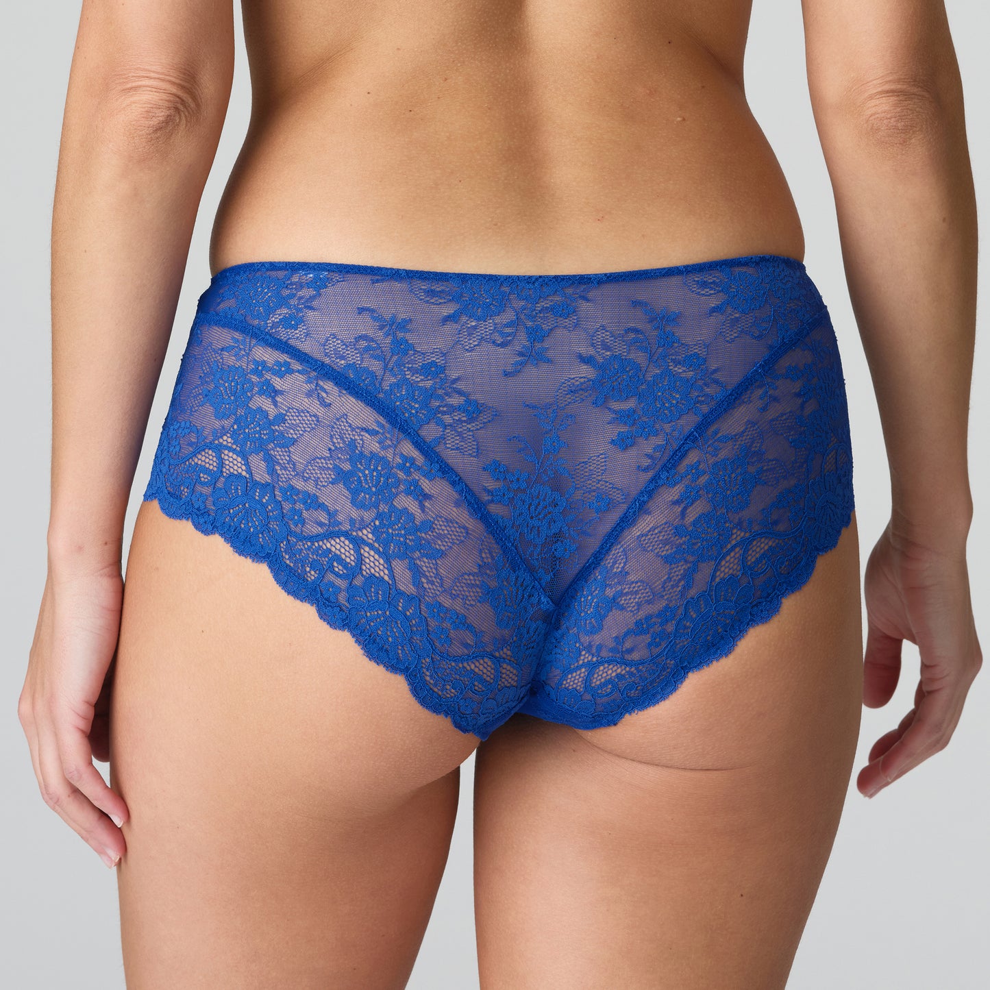 Marie Jo Melipha hotpants Blue Print