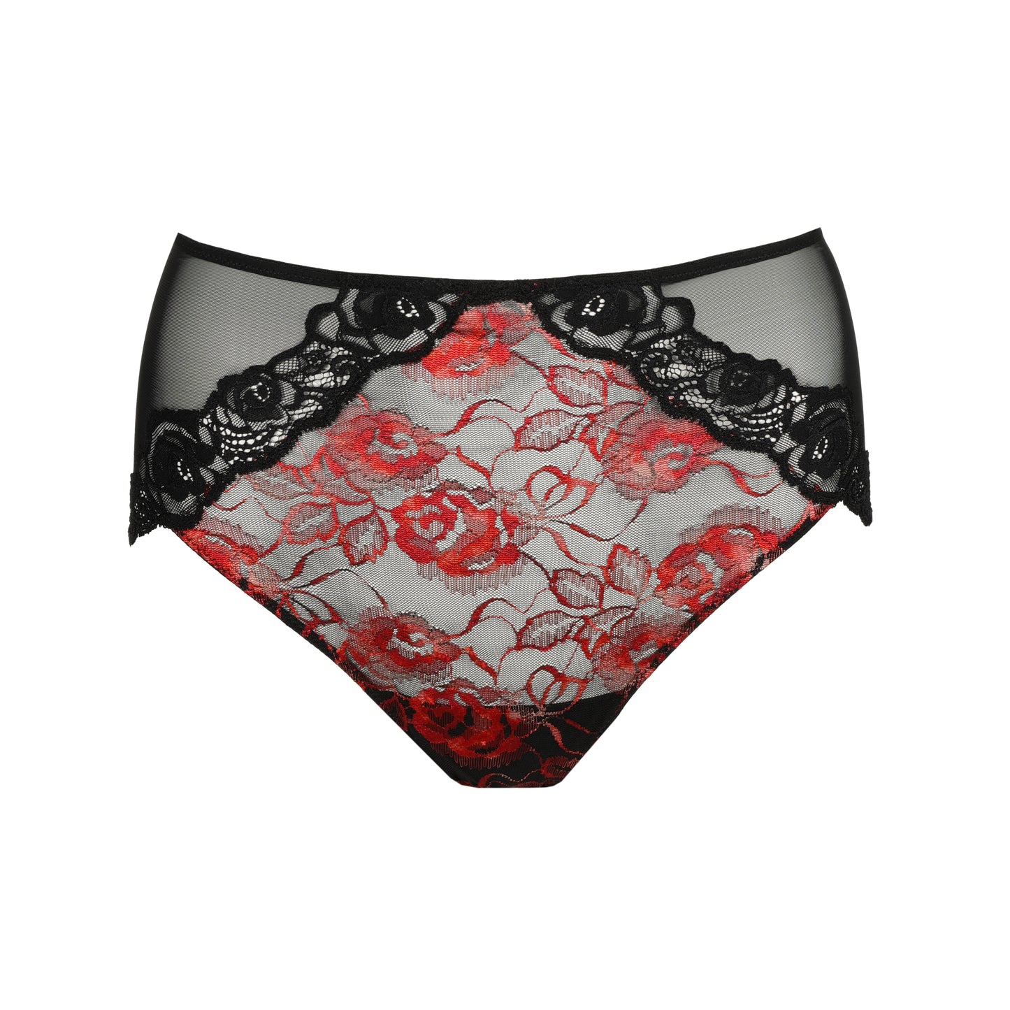 Marie Jo Selyna tailleslip Spicy red