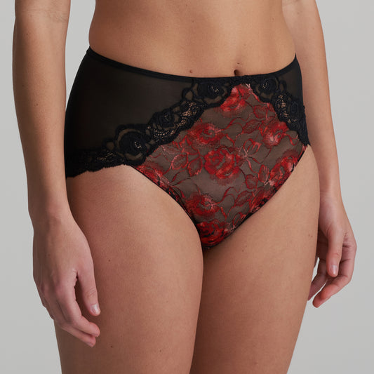 Marie Jo Selyna tailleslip Spicy red