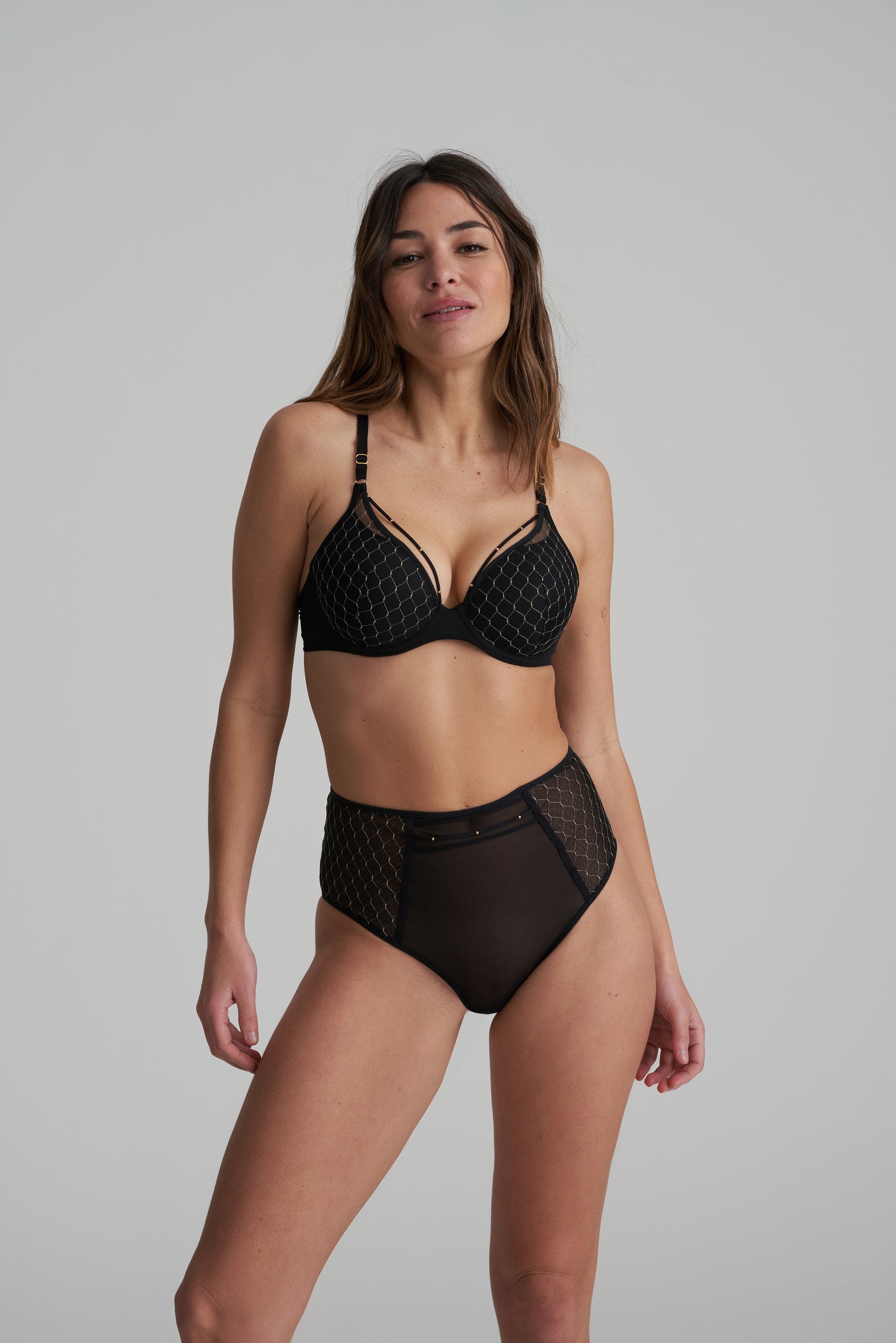 Marie Jo Colima speciale slip zwart