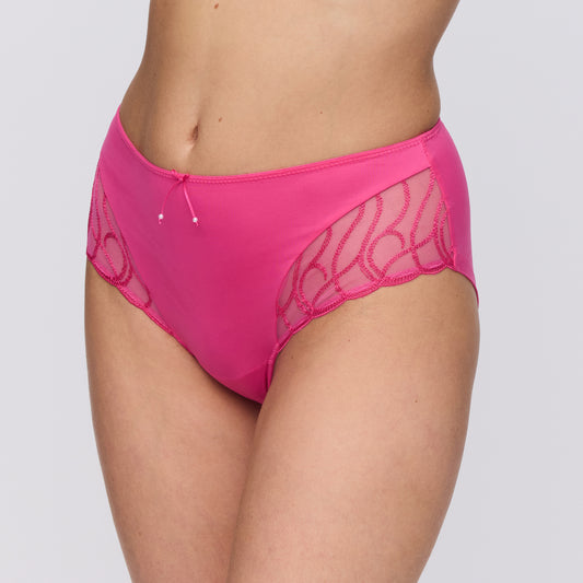 Marie Jo Heleen tailleslip hollywood pink