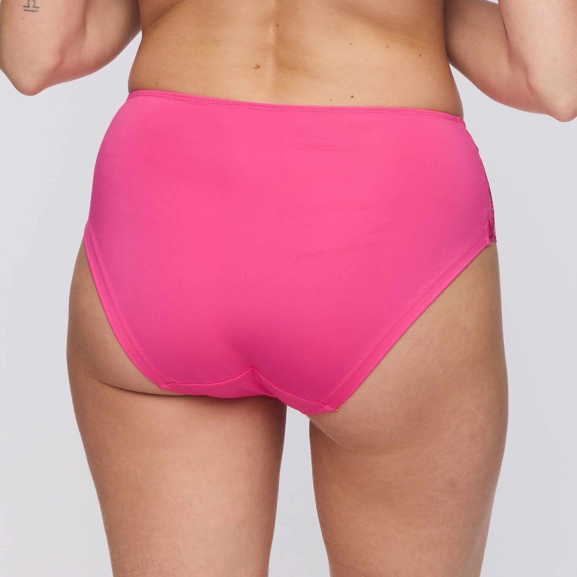 Marie Jo Heleen tailleslip hollywood pink