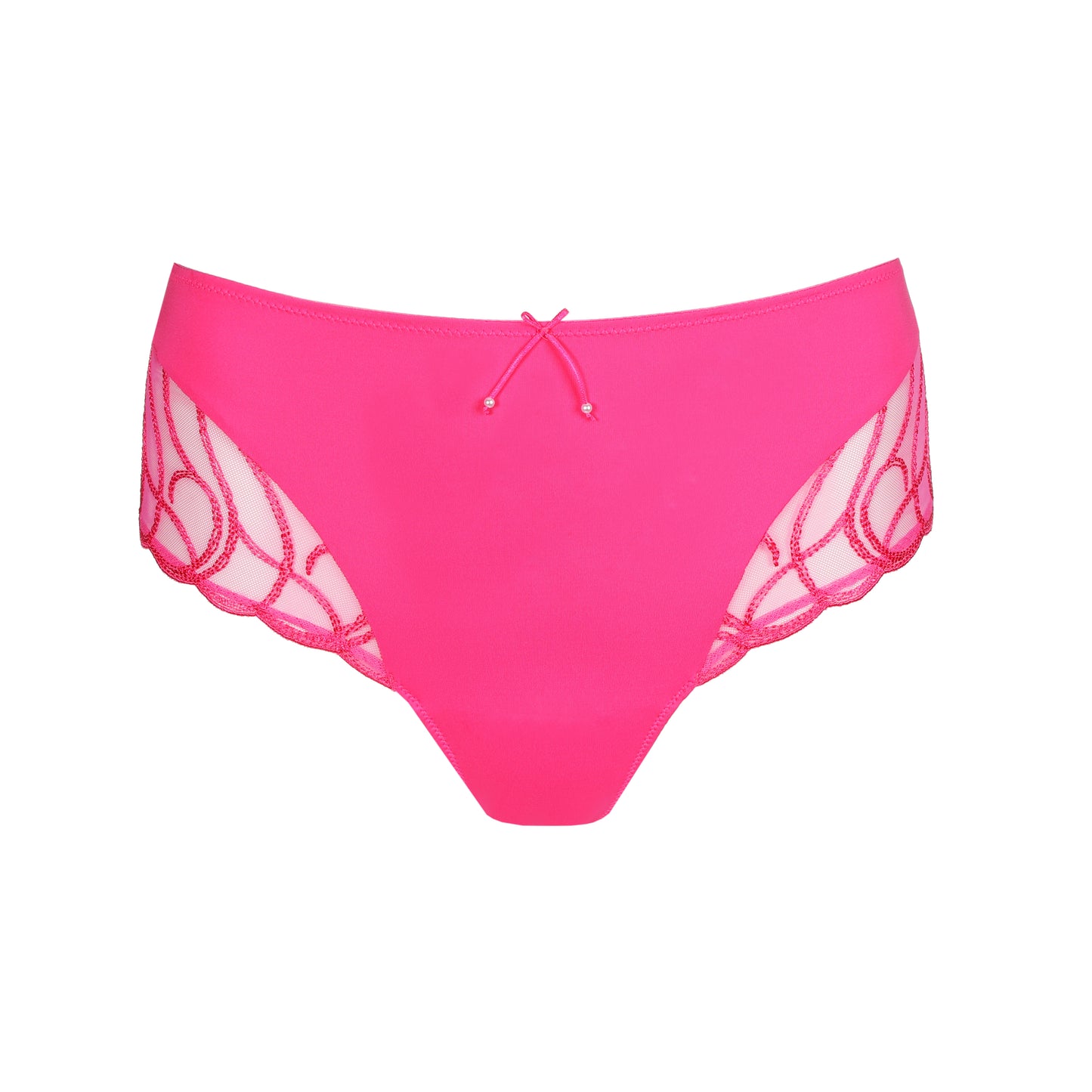 Marie Jo Heleen tailleslip hollywood pink