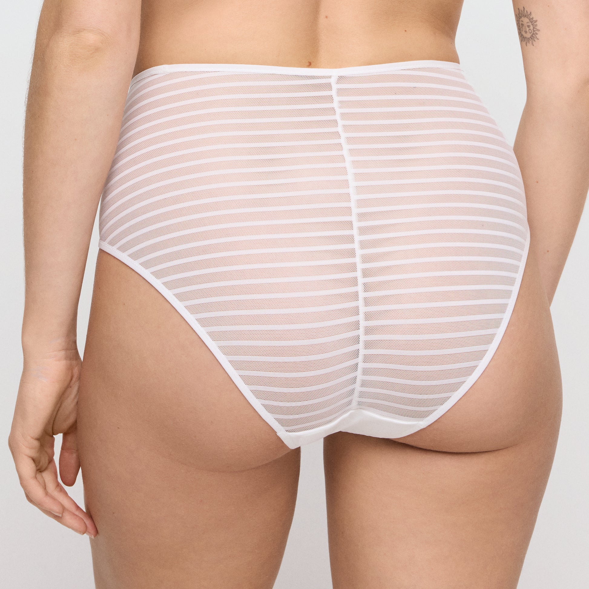 Marie Jo Basyl tailleslip natuur