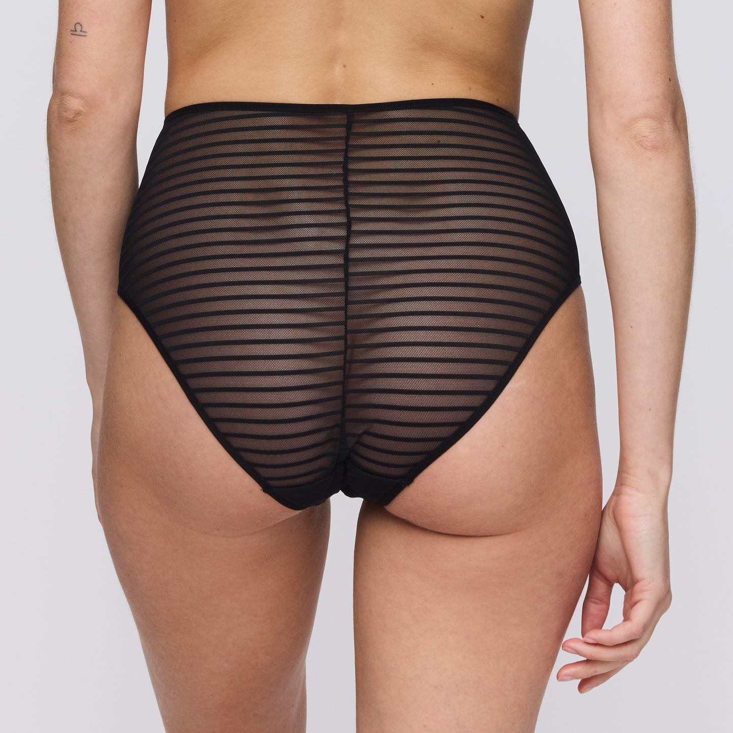 Marie Jo Basyl tailleslip zwart