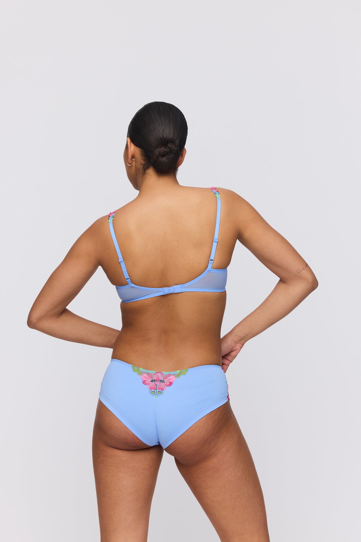 Marie Jo Odilly hotpants Santorini Blue