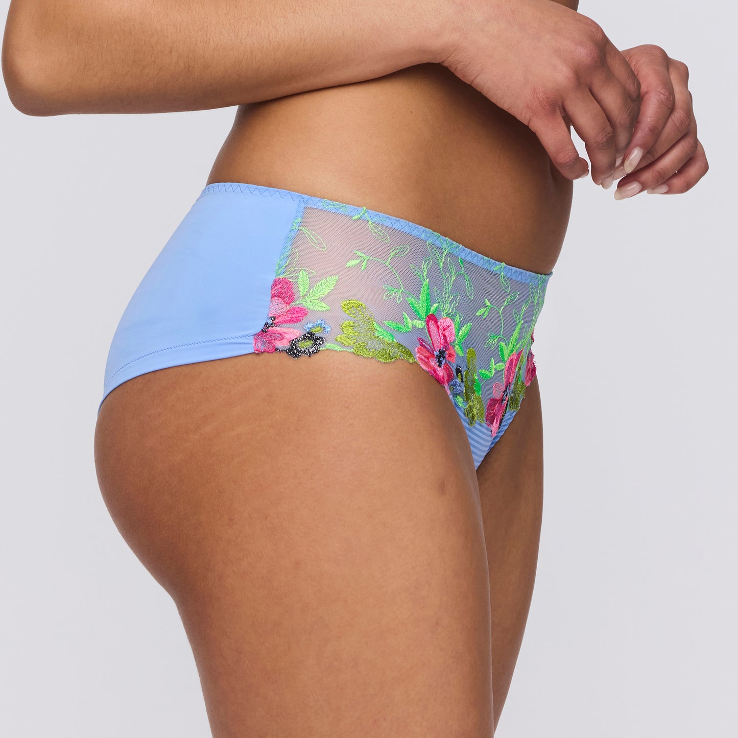 Marie Jo Odilly hotpants Santorini Blue