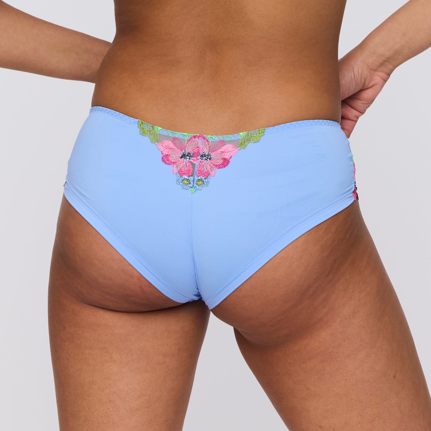 Marie Jo Odilly hotpants Santorini Blue