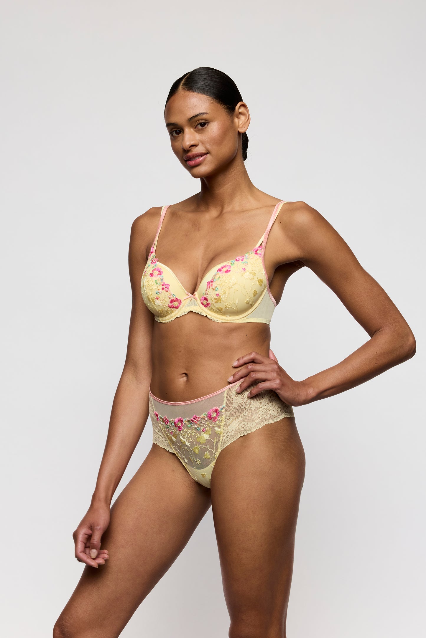 Marie Jo Lizelot hotpants French Vanilla