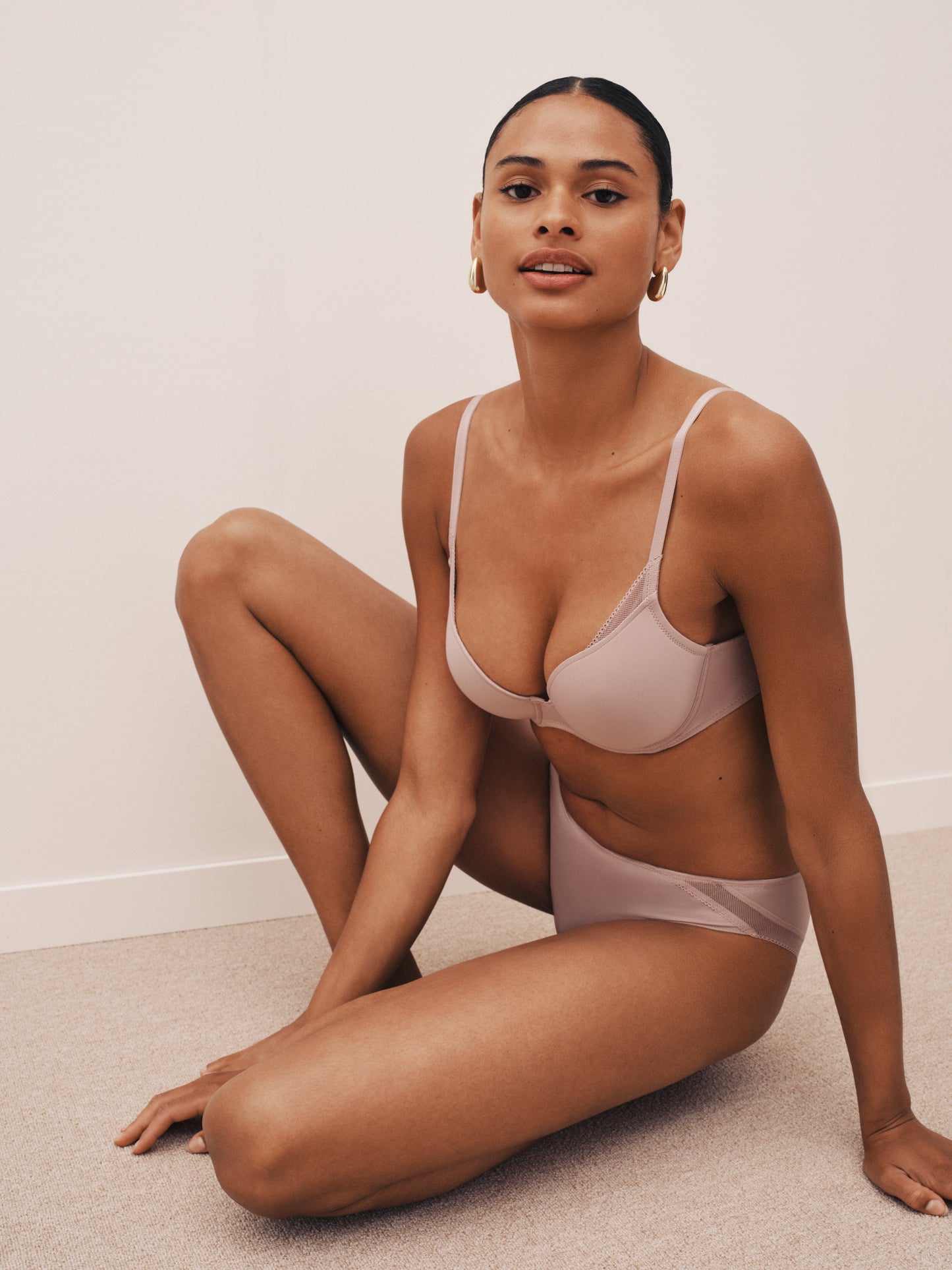 Marie Jo Milao rioslip shadow grey