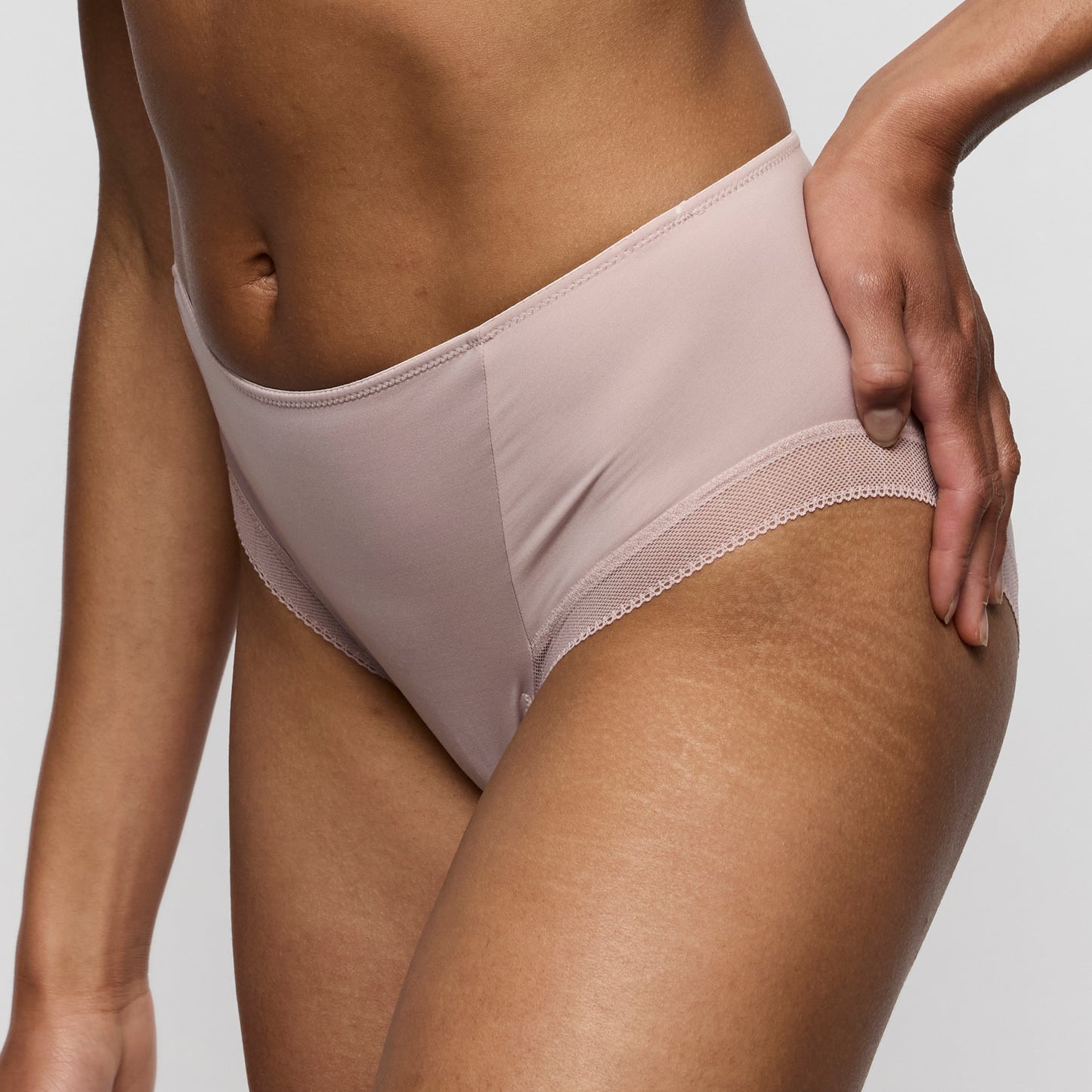 Marie Jo Milao tailleslip shadow grey