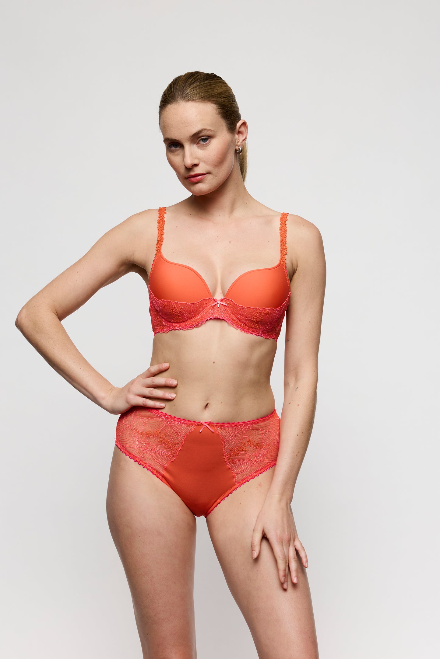 Marie Jo Solene tailleslip Pamplemousse