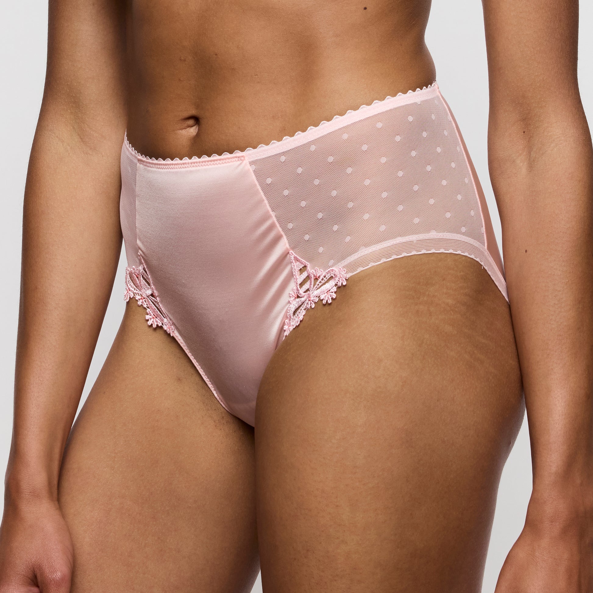 Marie Jo Noova tailleslip gardenia rose