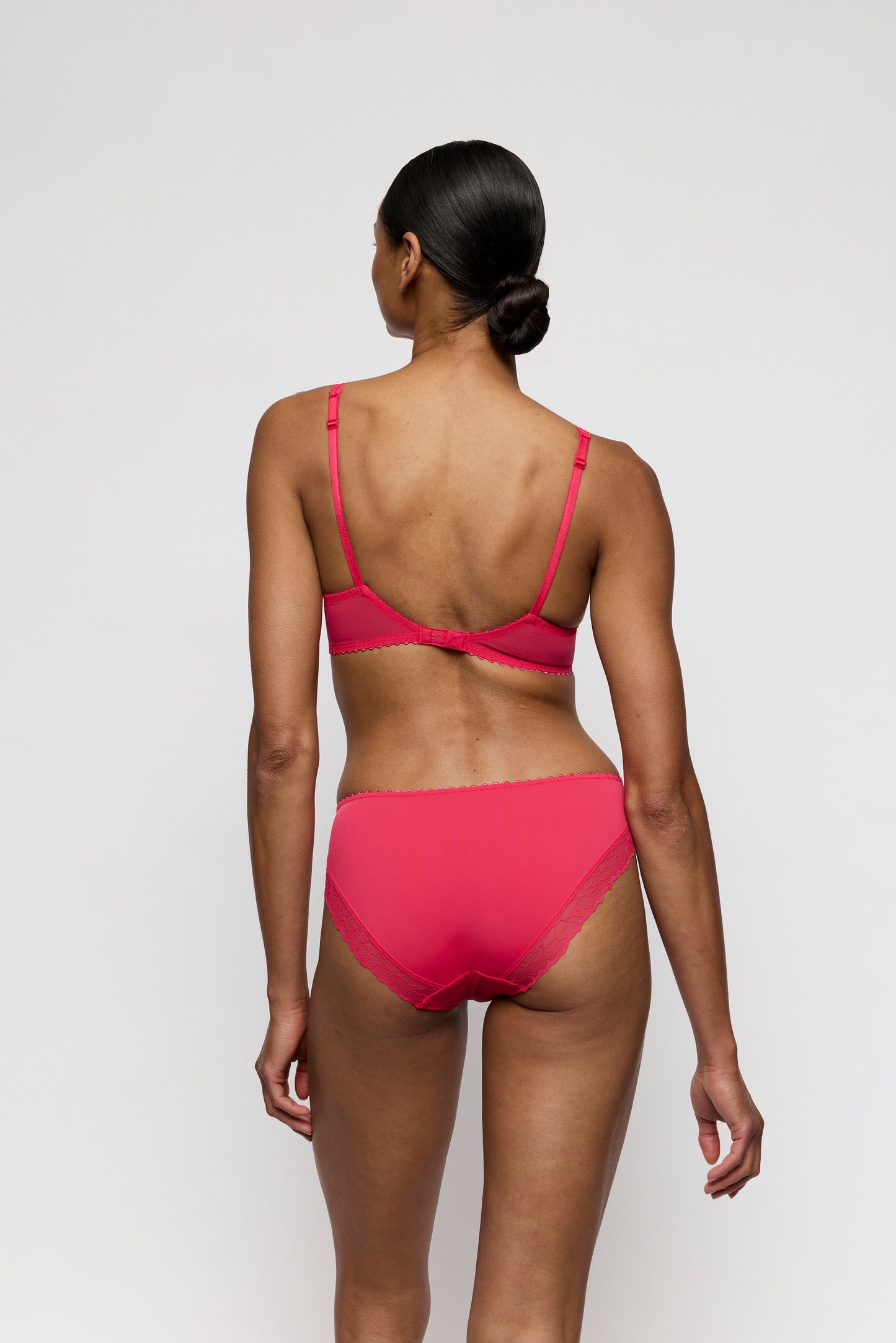 Marie Jo Azelie rioslip framboos