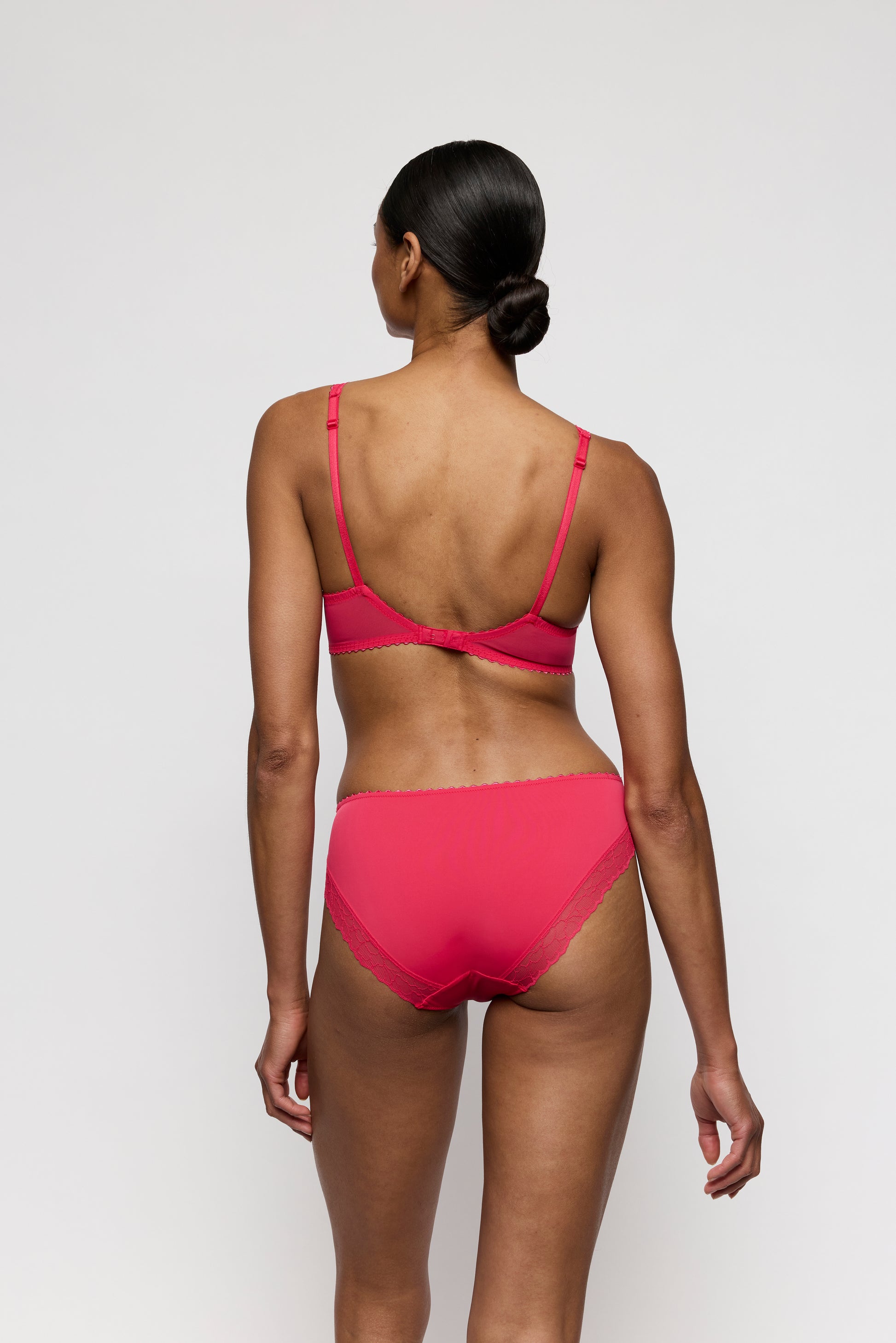 Marie Jo Azelie rioslip framboos