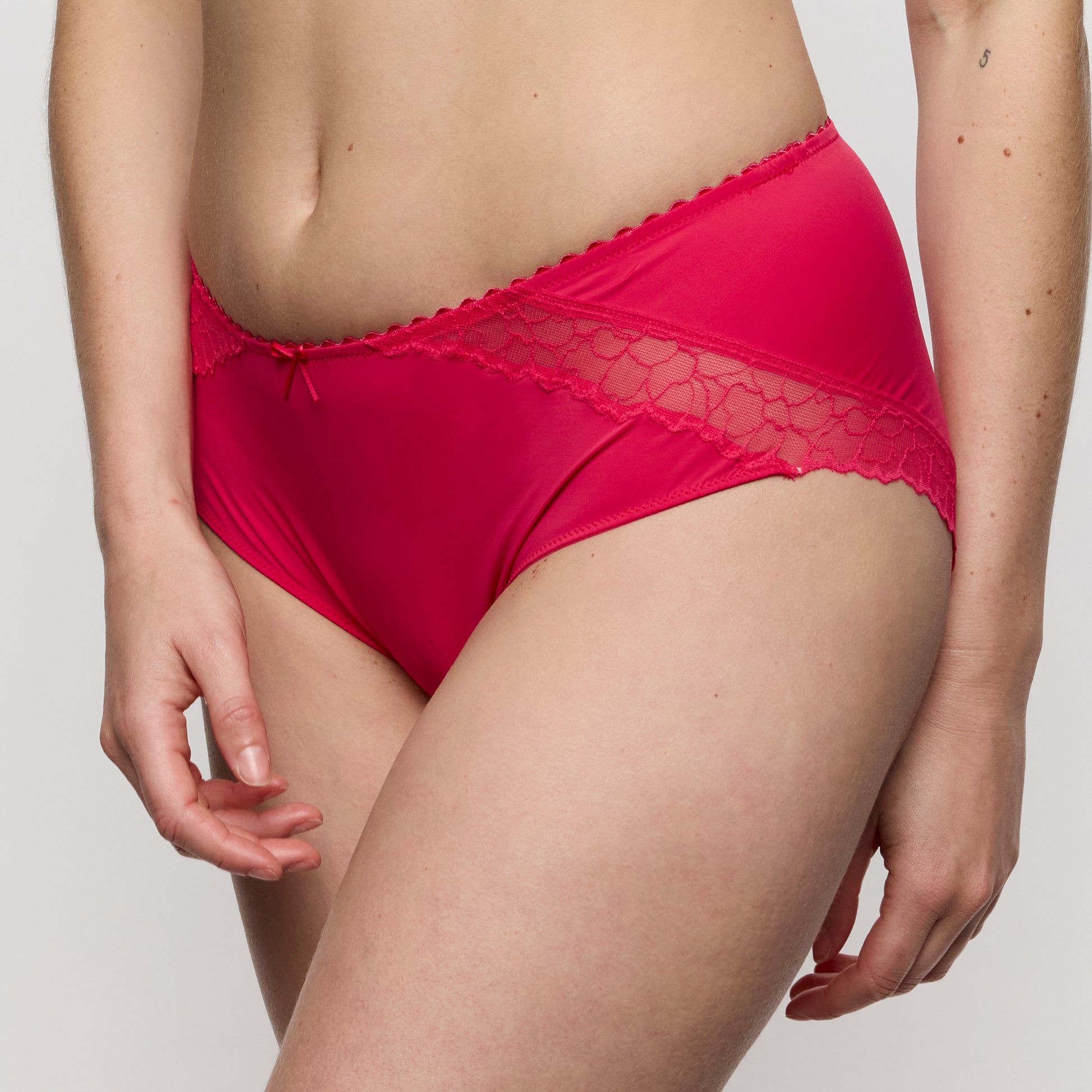 Marie Jo Azelie tailleslip framboos