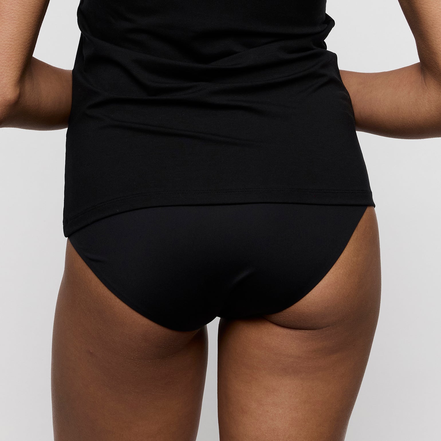 Marie Jo Soft studio tailleslip zwart